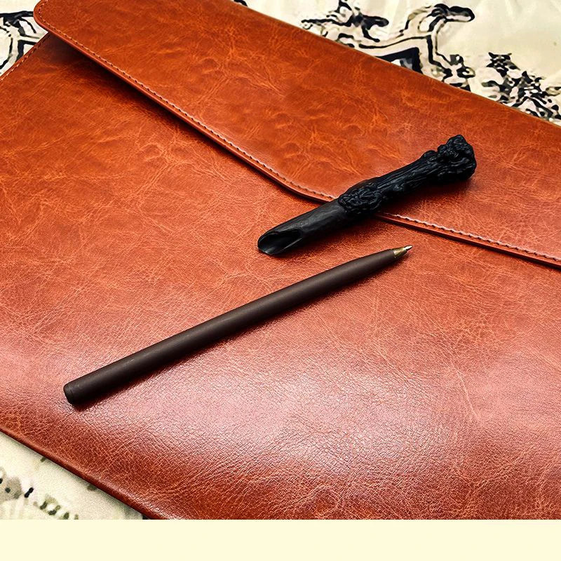 Blue Ink Ballpoint Pen Student Signing Writing School Office Stationery Pen