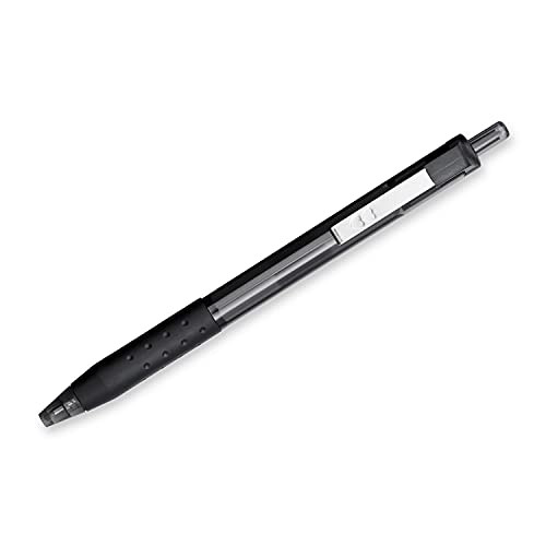 InkJoy 300RT Retractable Ballpoint Pens, Medium Point (1.0mm), Black, 24 Count