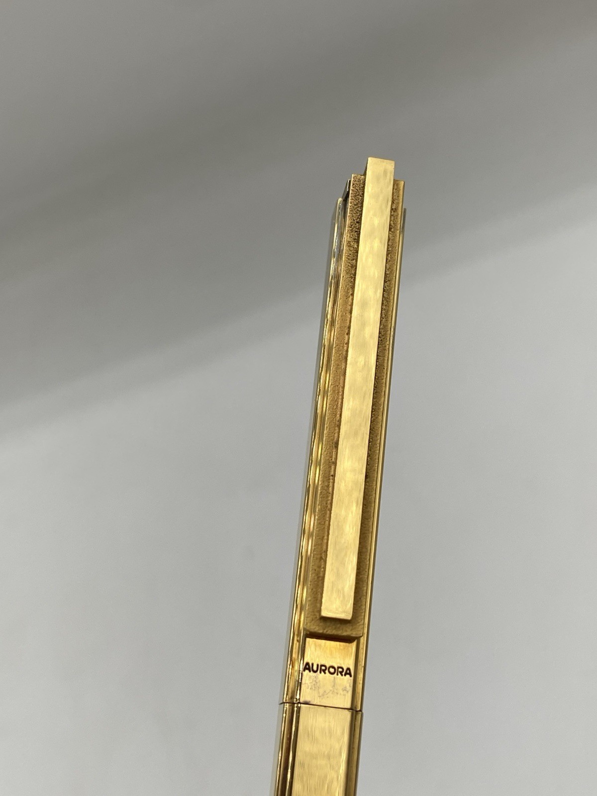 Aurora – Fideuram Paolo Portoghesi – Prototype vermeil solid silver