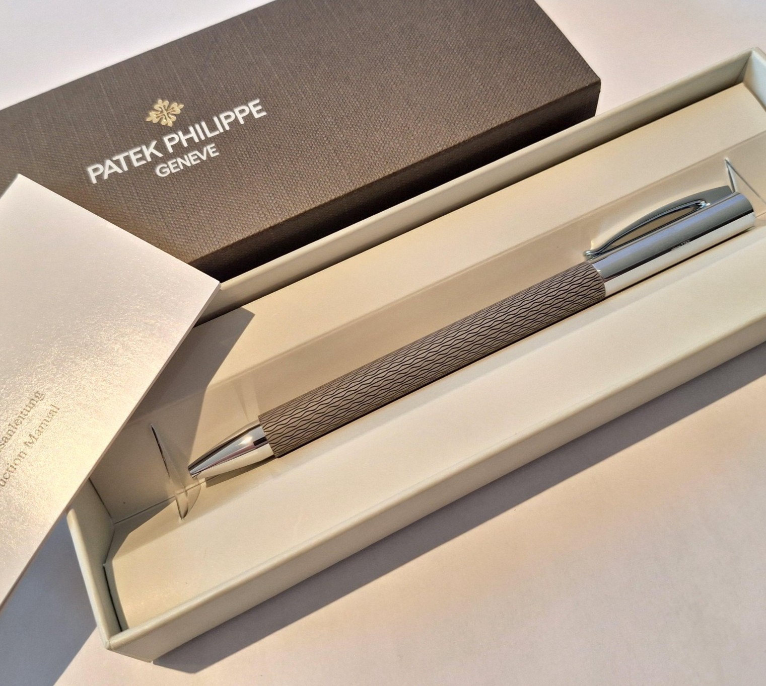 Patek Philippe Faber Castell Ballpoint Pen – BNIB