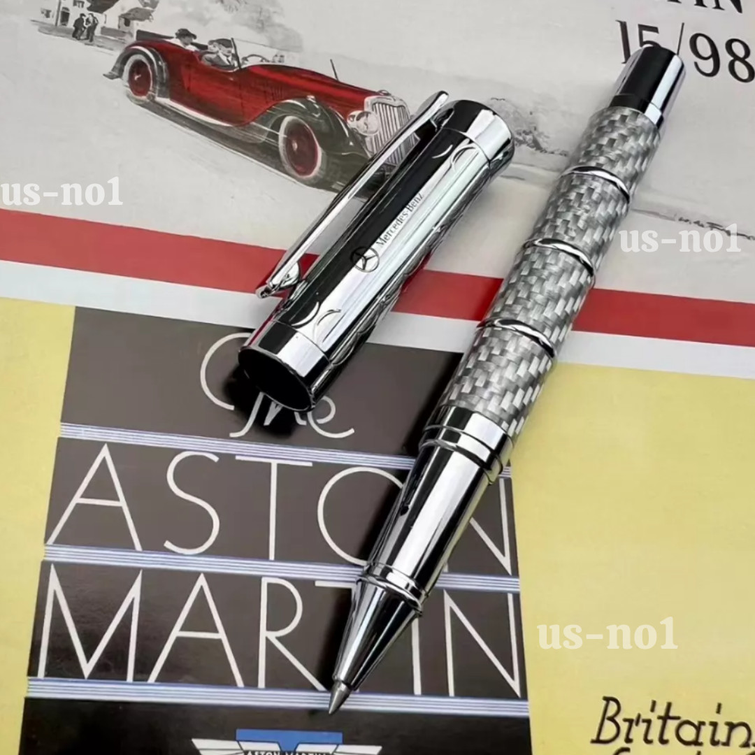 Mercedes-Benz High-end Gift Signature Pen, Rollerball Pen, Premium Vip Gift