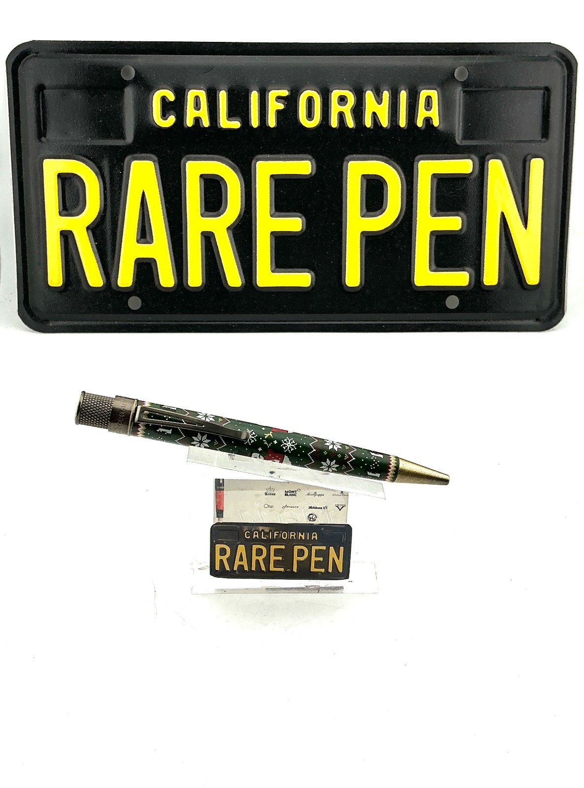 Retro 51 Tornado Ballpoint pen WARM HUGS LE 300 NEW NO BOX