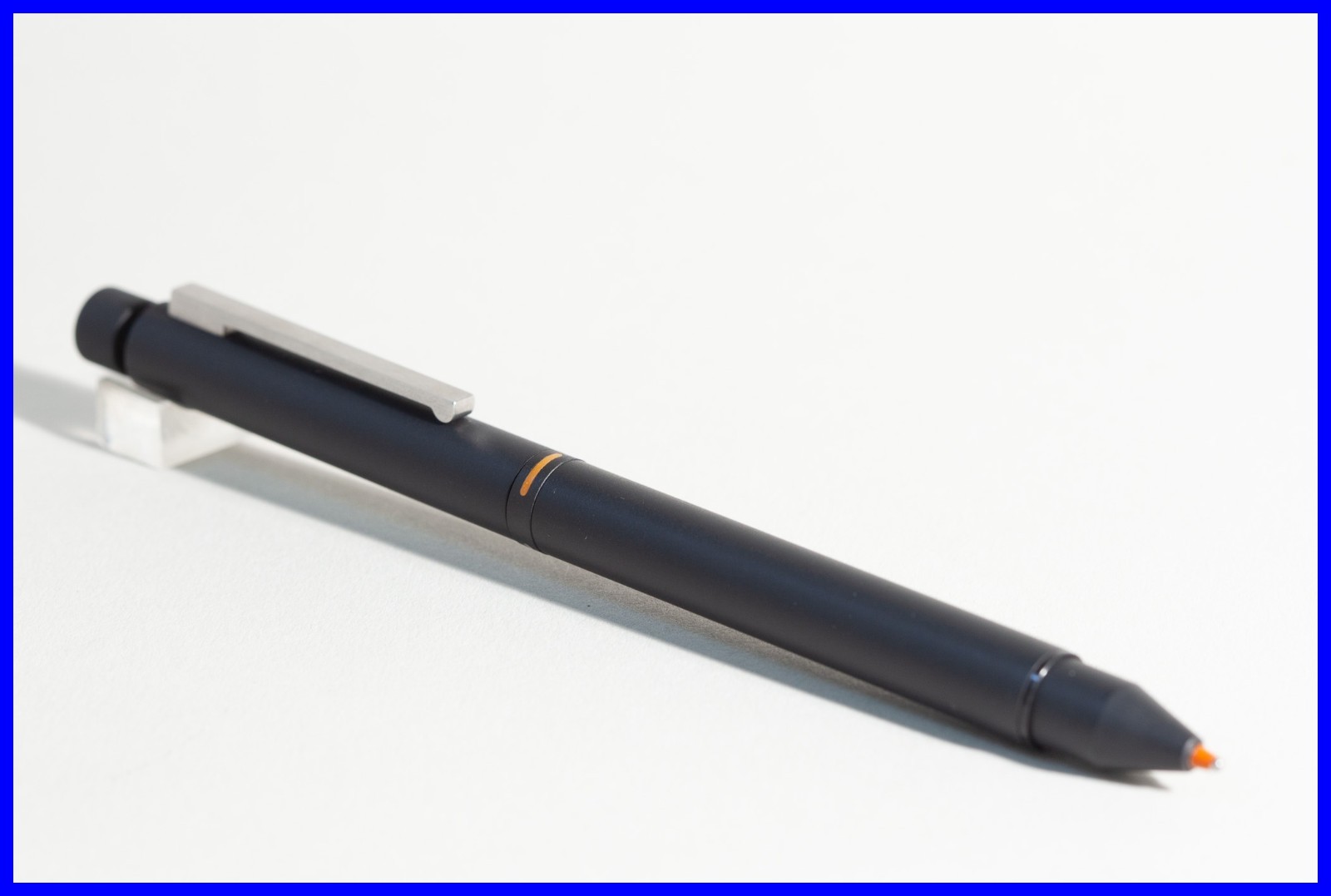 Lamy Tri Pen Multi-System Ballpoint Pen / Pencil in Matt Black (1981-1990)