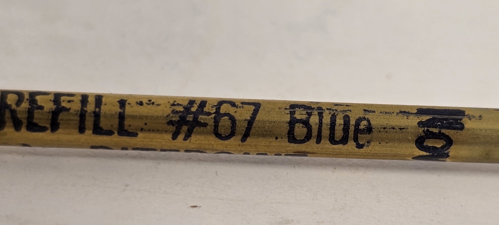 Vintage Ritepoint Gold Pen Set