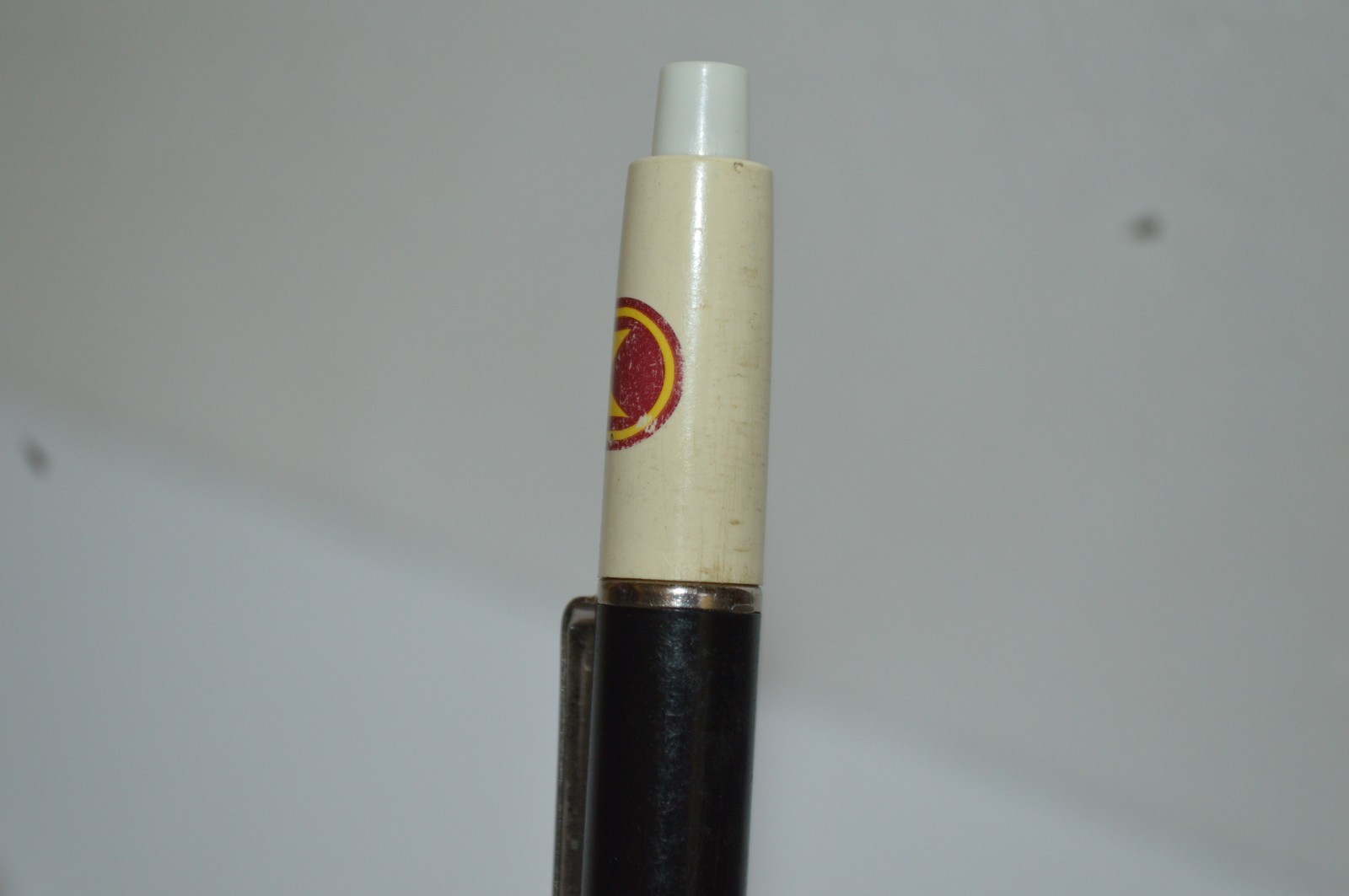 Paper Mate Write Bros Ballpoint Pen NK Technologies Promo Made In USA 1980’s