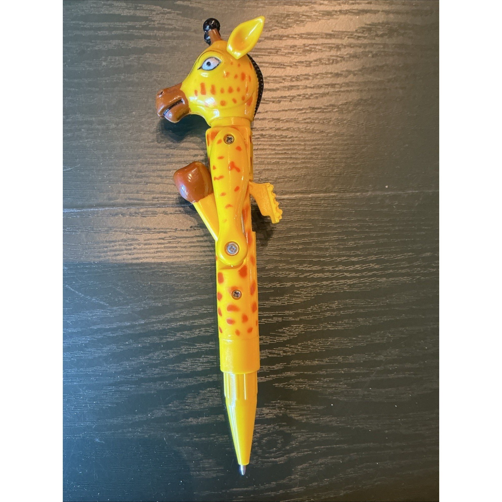 Fun 6.5″ Boxing Kangaroo Pen – Ink Dried, But Punches Great