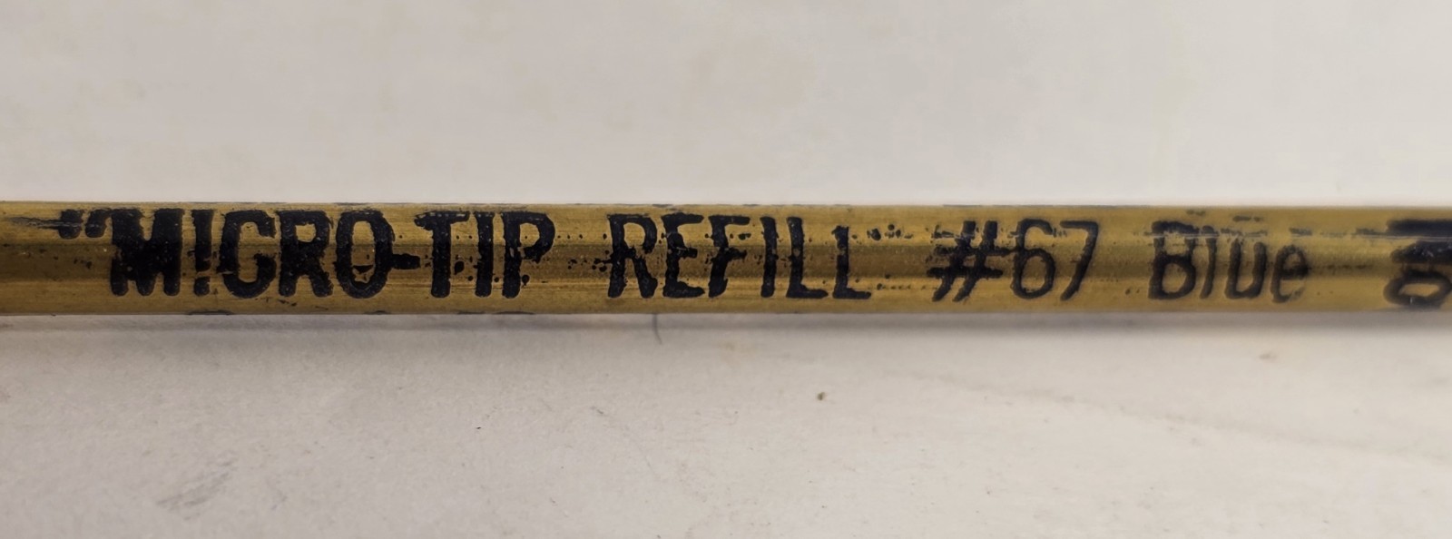 Vintage Ritepoint Gold Pen Set