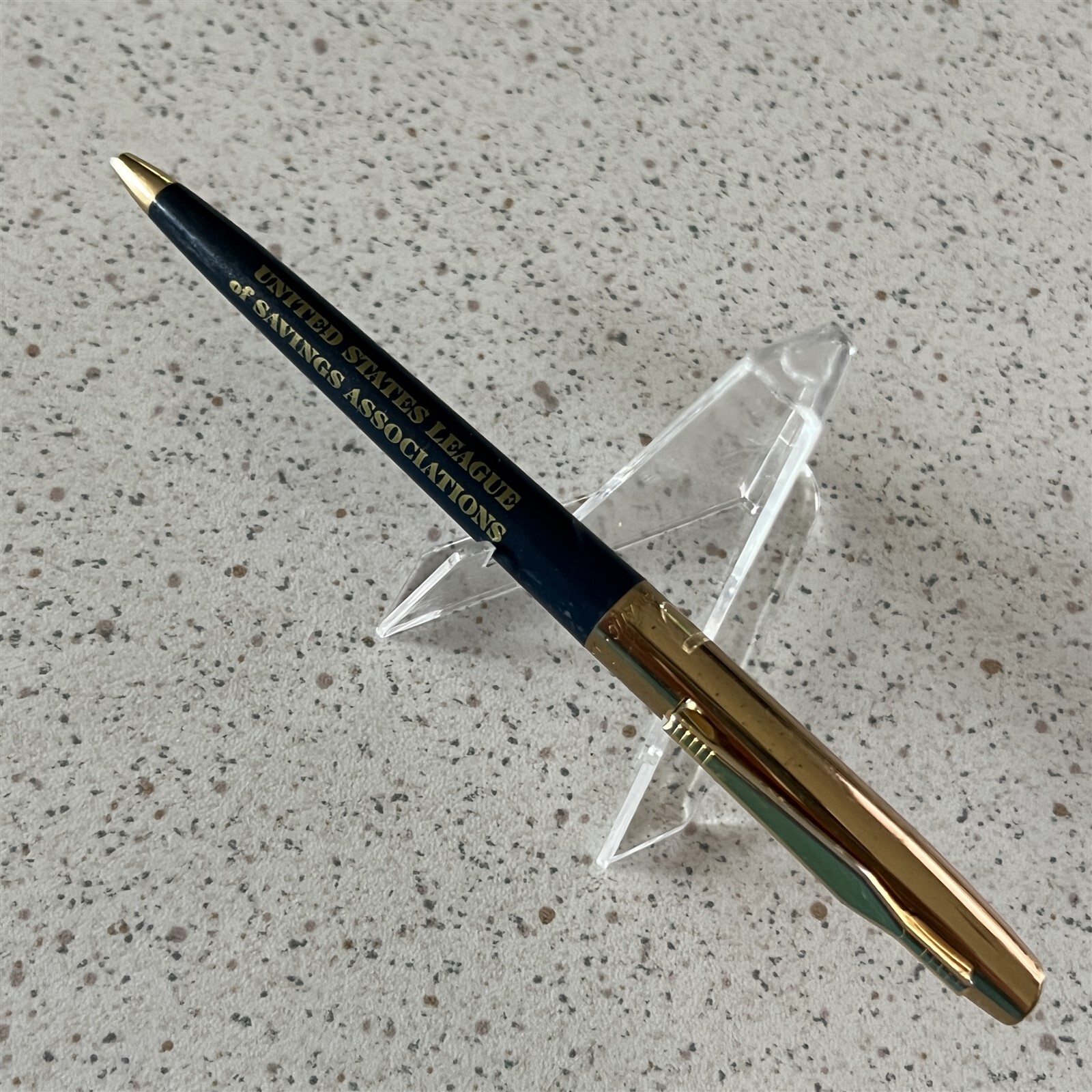 USL United States League Of Savings Associations Vintage Ballpoint Pen #20039