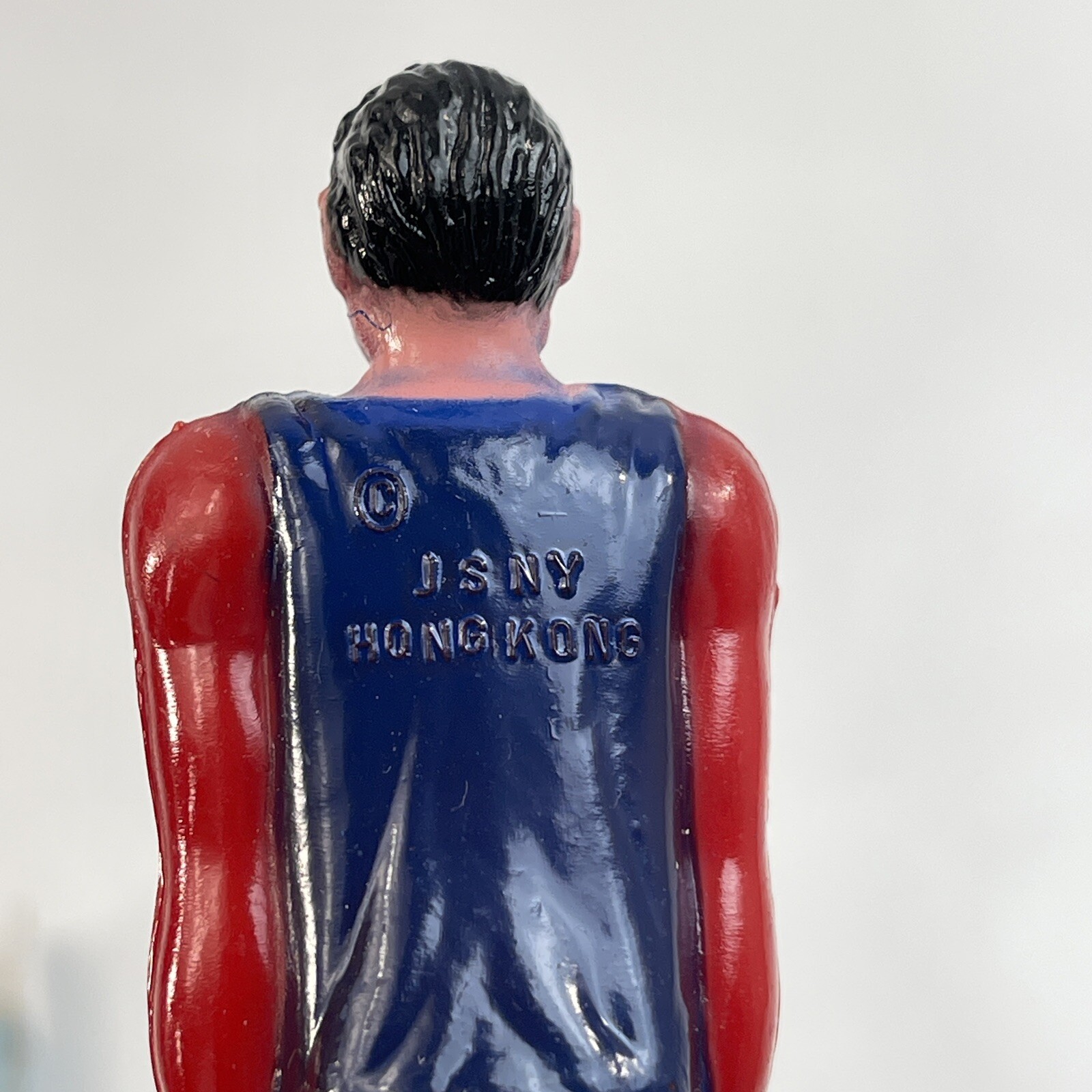Vintage Super Pen Super Hero Ball Point Pen Rare Collectible Hong Kong