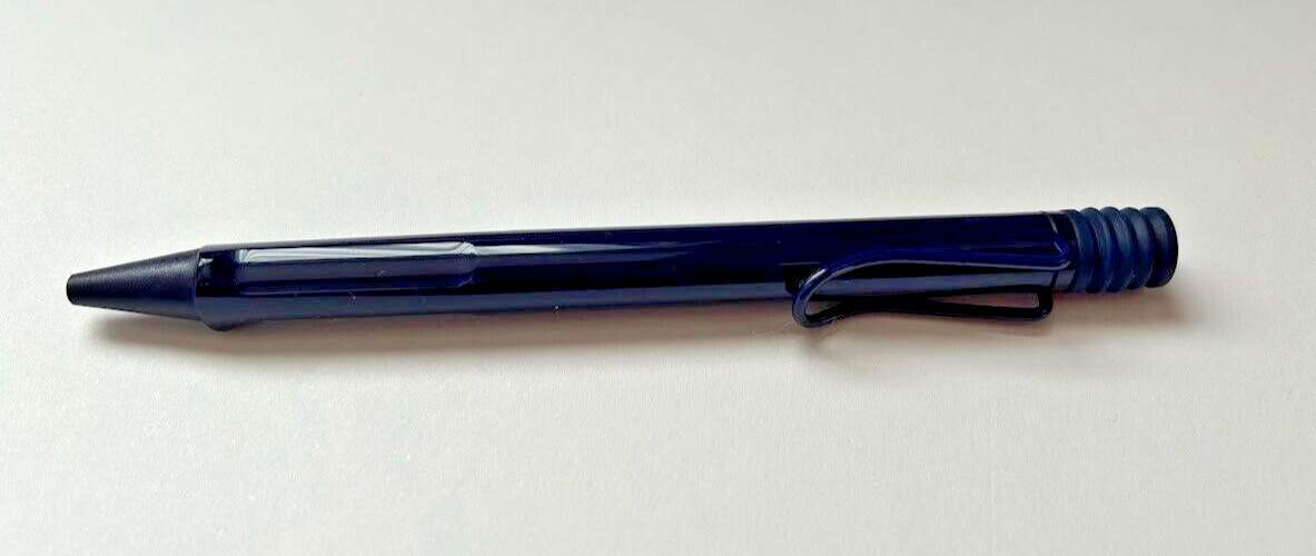 LAMY safari JET STREAM INSIDE/0.7mm(M17)/limited color dark dusk