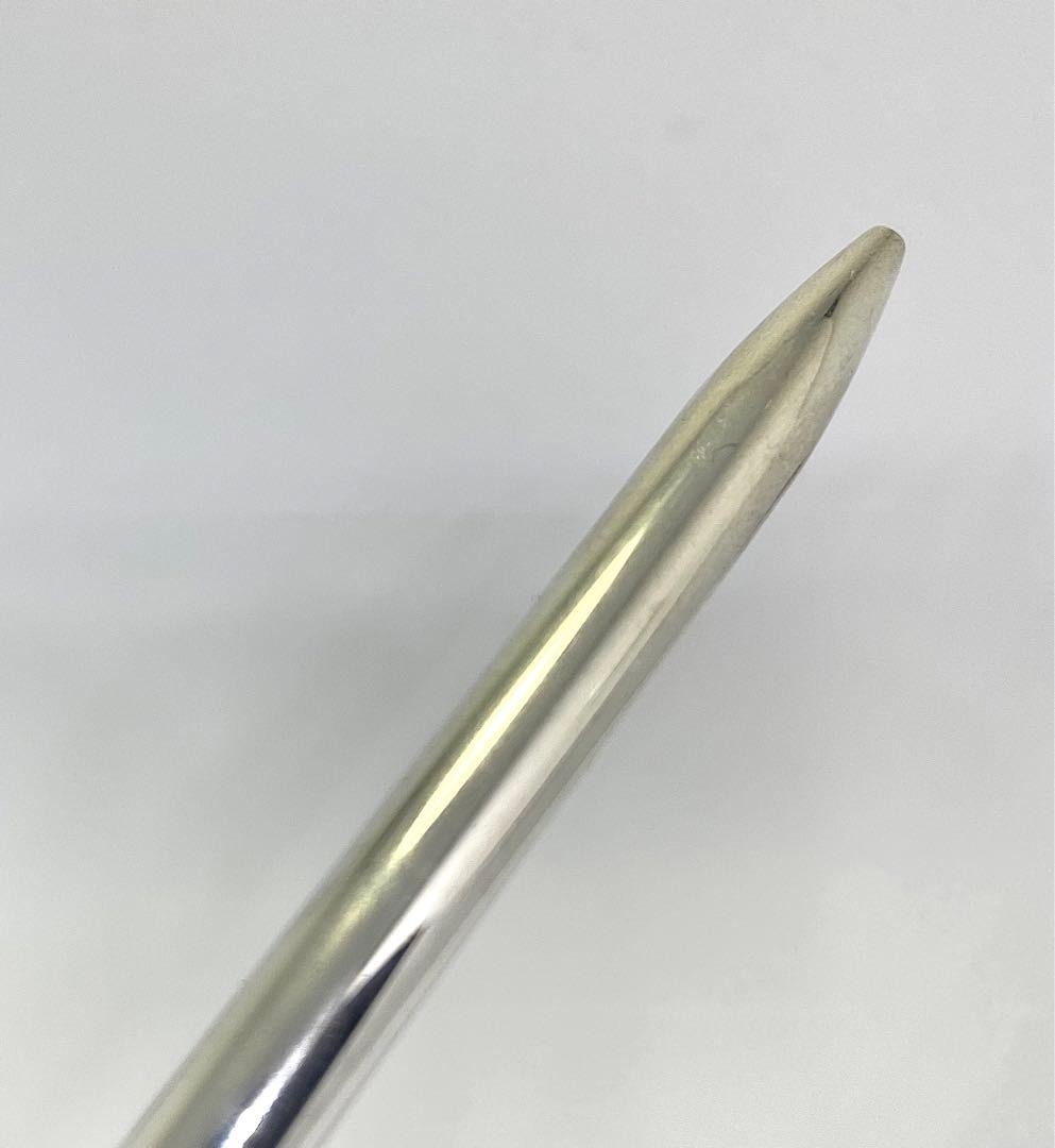 Tiffany & Co. SV925 T-Clip Ballpoint Pen Silver Unisex Pre-Owned Twist Mechanism