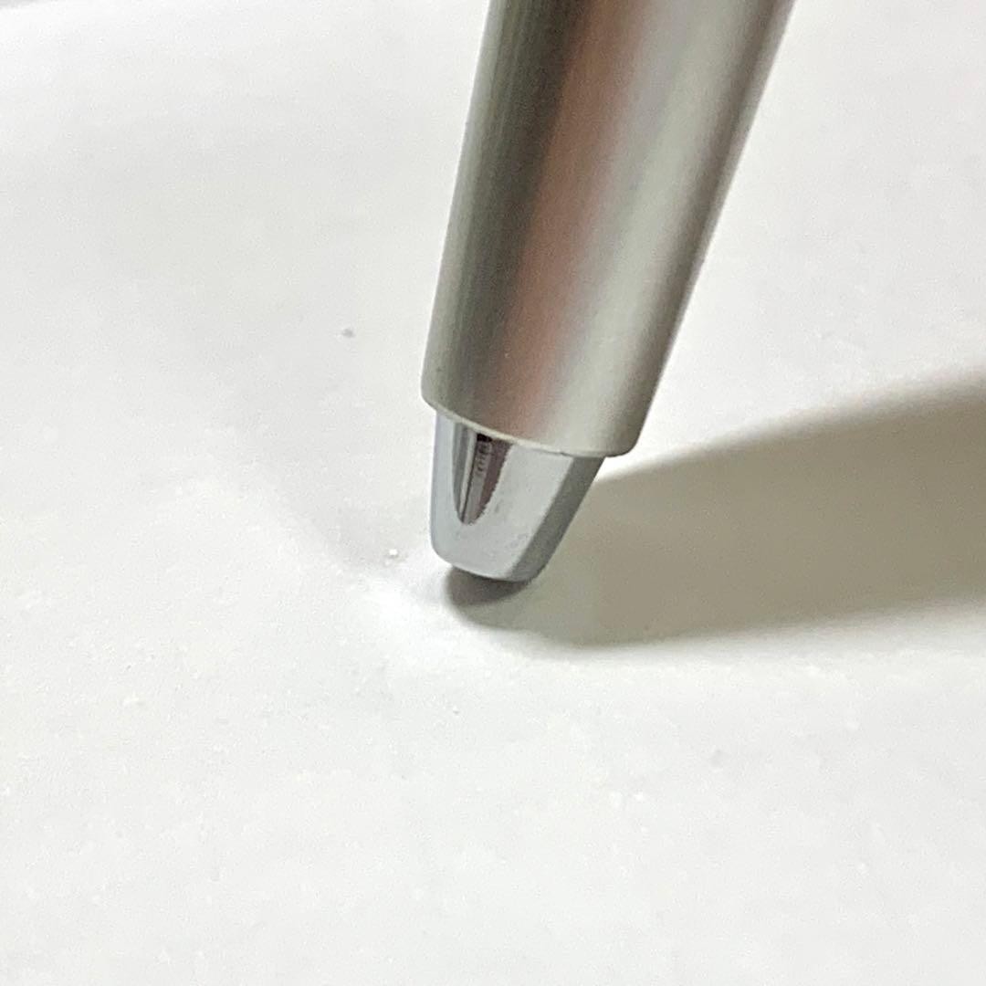 Discontinued Vintage Unknown Manufacturer Tip Knock-On Ballpoint Pen Set of 2 #6