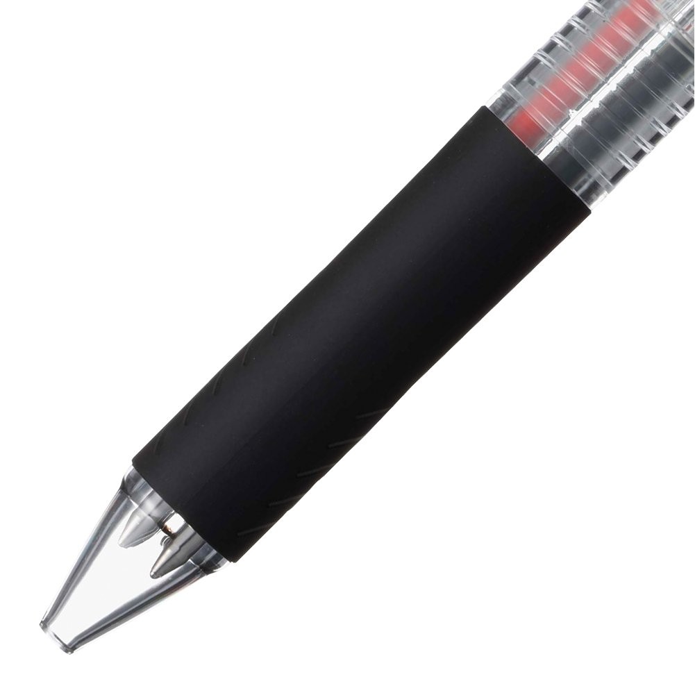 三菱鉛筆 Uni Ballpoint Pen Jetstream 3 Color Black Red Blue Green Ink 0.7Mm