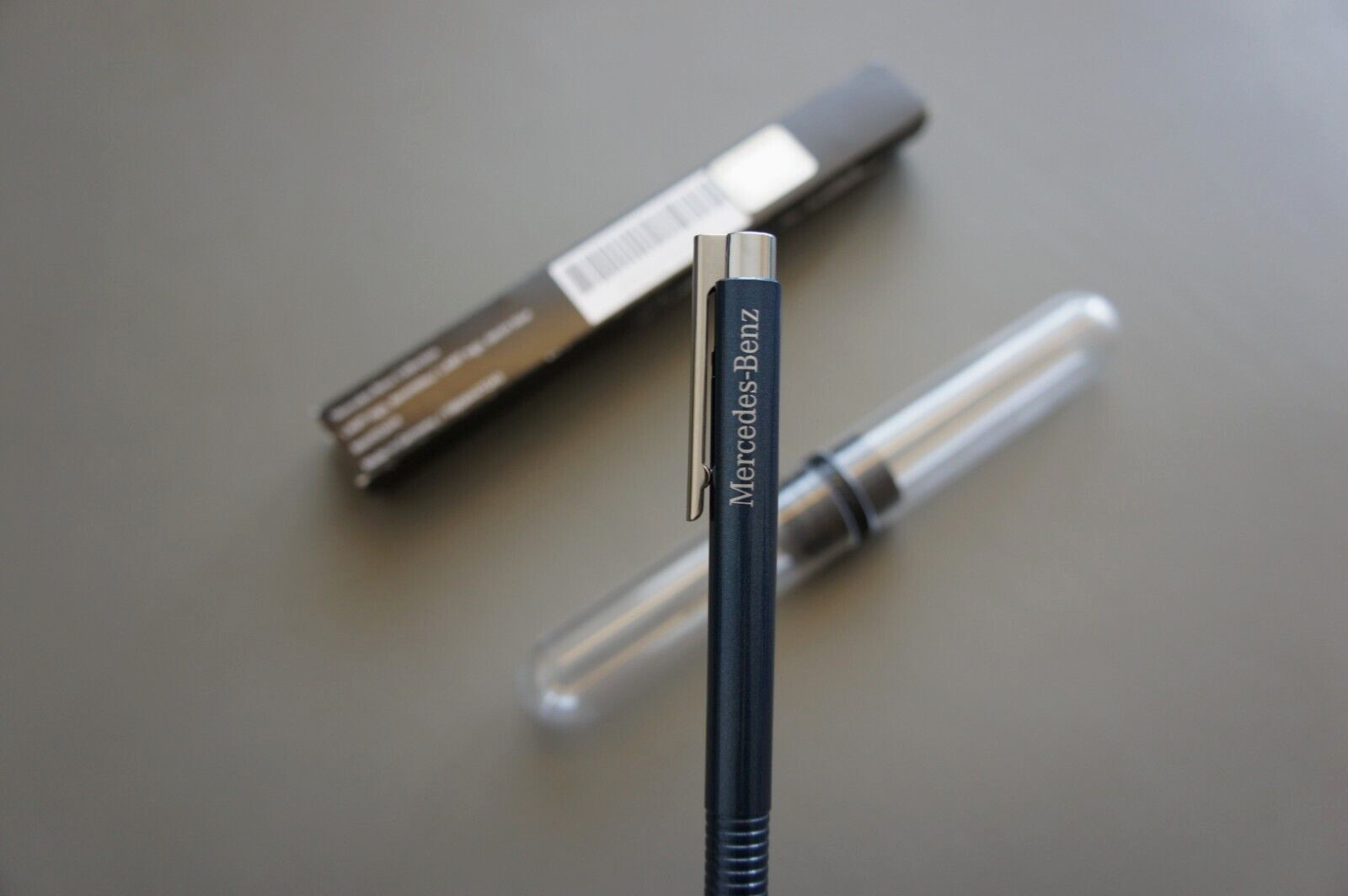 NIB Genuine Mercedes-Benz LAMY Ballpoint Roller Ball Pen Germany Made B66953419