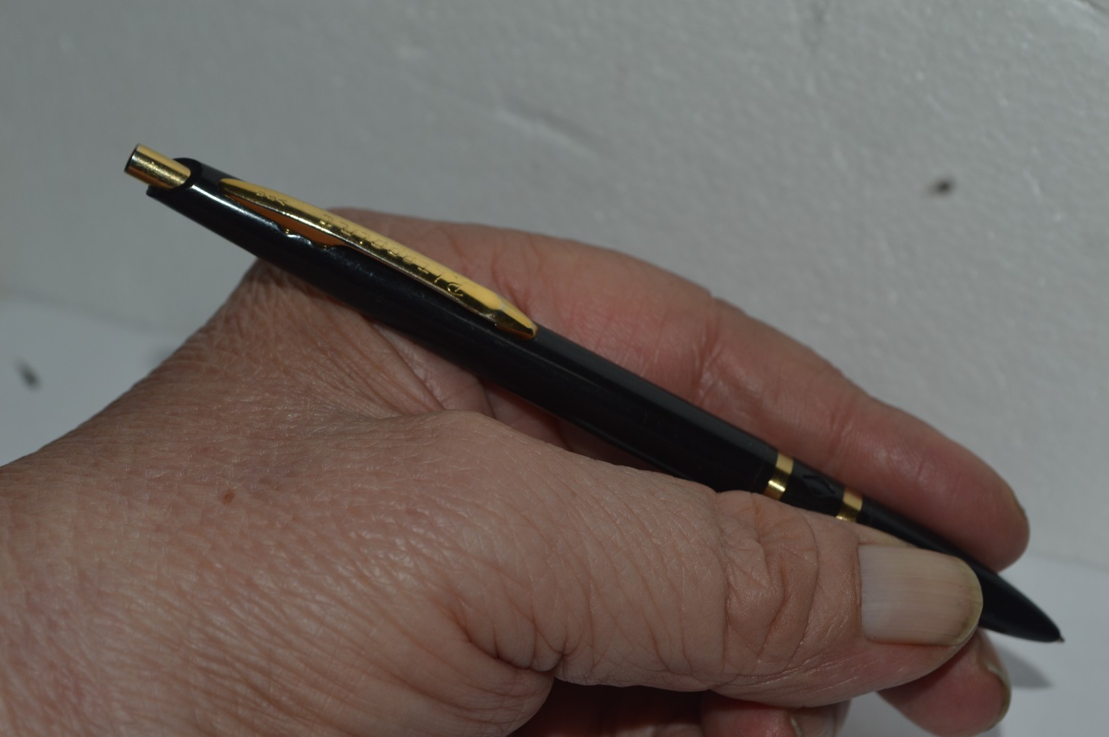 RITEPOINT Ballpoint Pen CHASE CHEVROLET Mandan ND USA Circa 1970’s