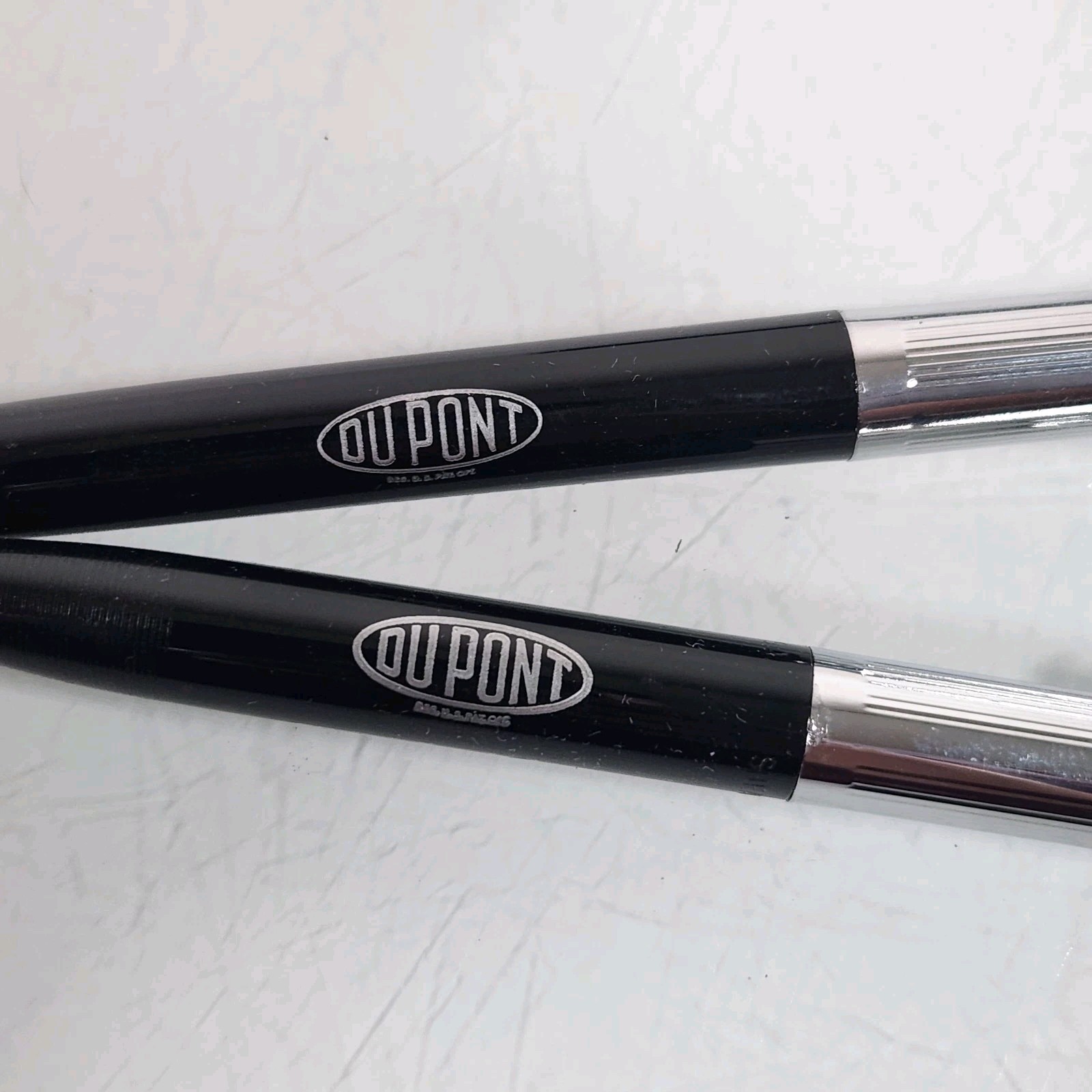 Sheaffer Dupont Oil Advertising Pen & Pencil Set – DRIED OUT INK