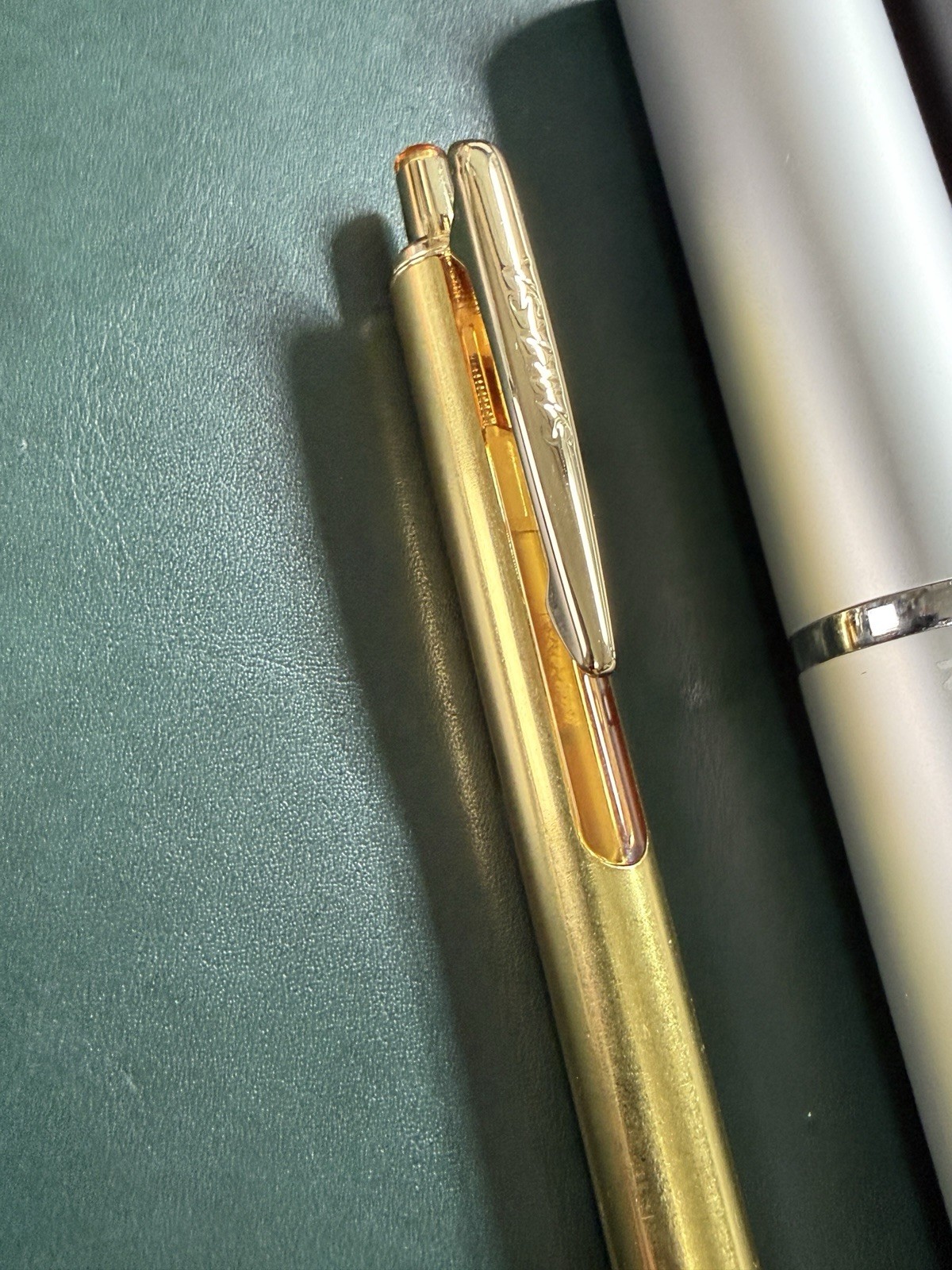 ZEBRA SARASA Grand Knock Gel Ink ballpoint pen 0.5mm Limited Solid Brass Ⅲ