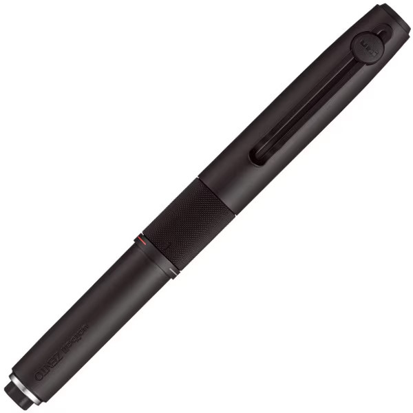 Mitsubishi Pencil Uniball Zento Signature Model 3 Color M Black 0.5mm NEW