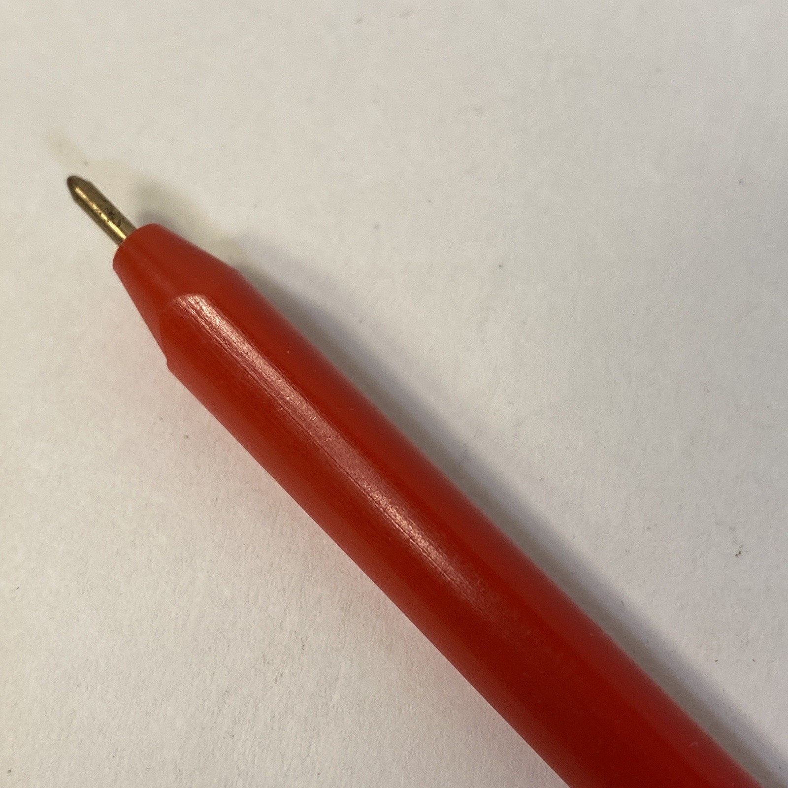 VTG Ballpoint Stick Pen WARDS PLUS SALES EVERY DAY Montgomery Wards