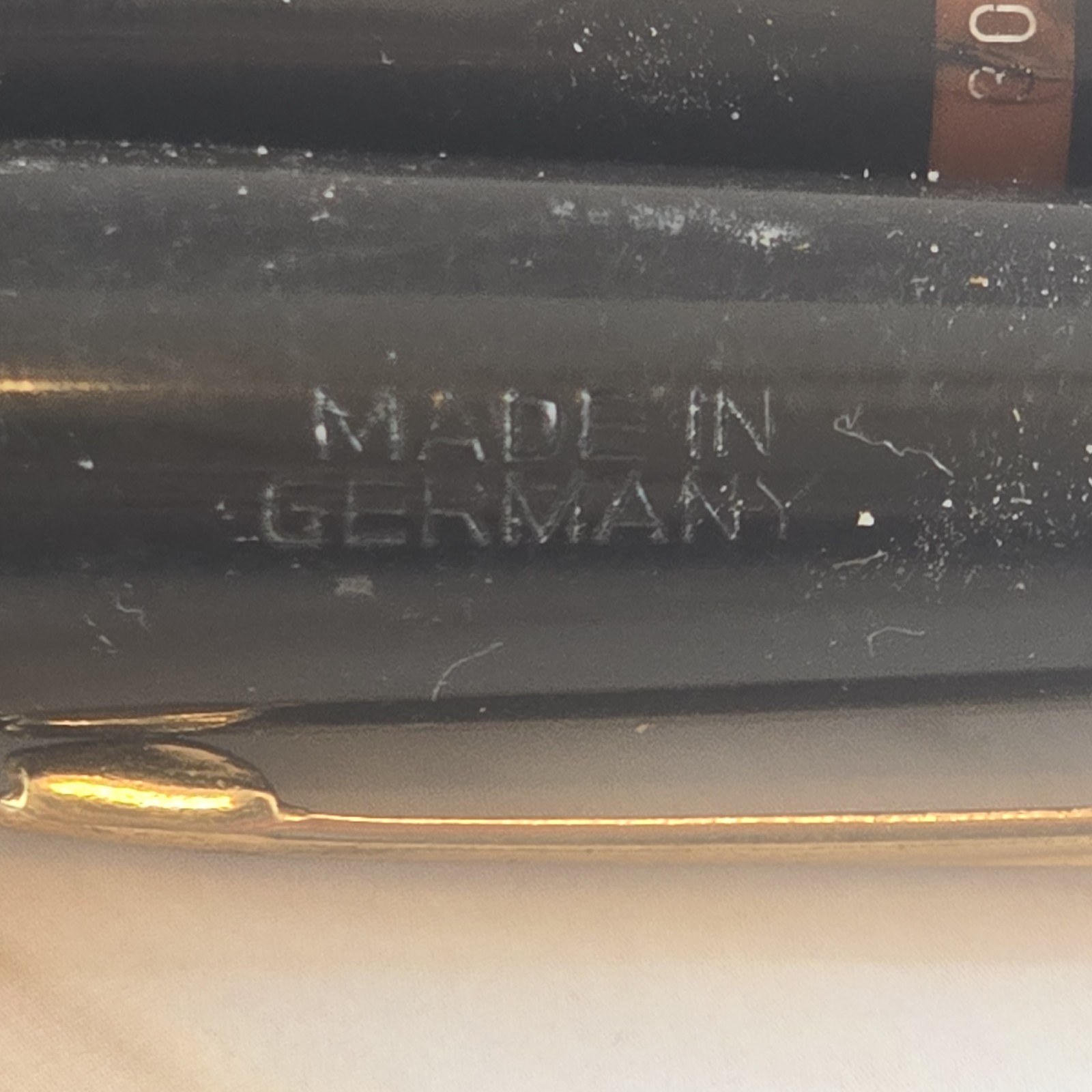2 Vtg Rapidograpgh Made In Germany