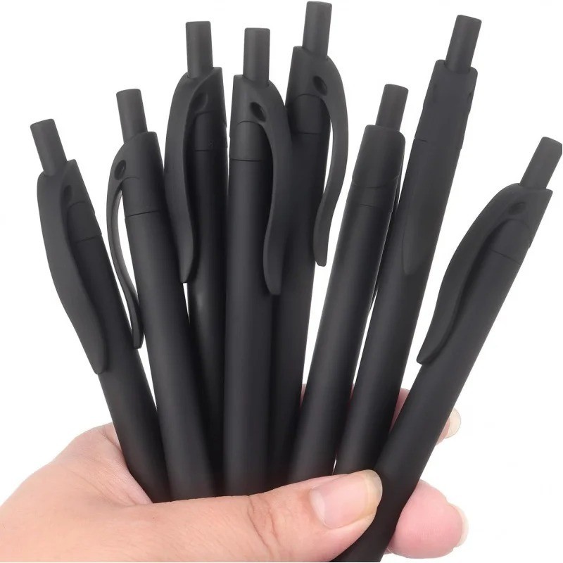 8pc Signature Business Ballpoint Pen Smooth Writing Office School Students Pen