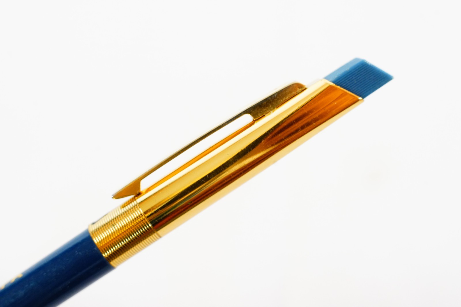 Vintage Mocanaqua St Marys Church 300 Club Advertising Ballpoint Pen