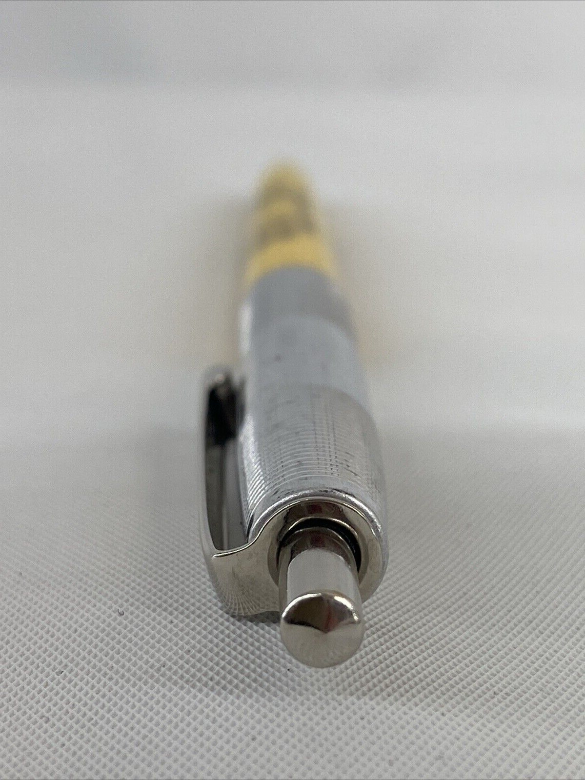 Vintage Your Caterpillar Dealer Lincoln Equipment Co. Nebraska Ballpoint Pen USA
