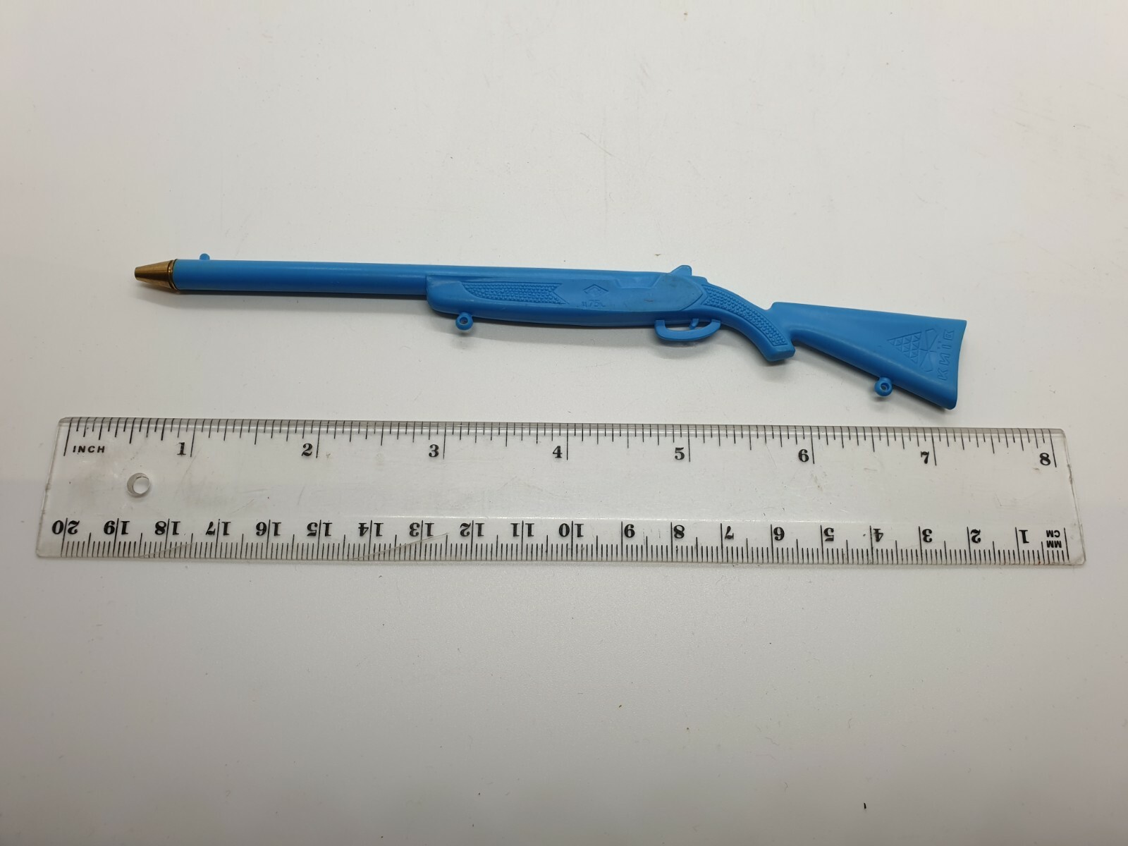 VINTAGE KIEV CITY RIFLE GUN PEN 1970s USSR