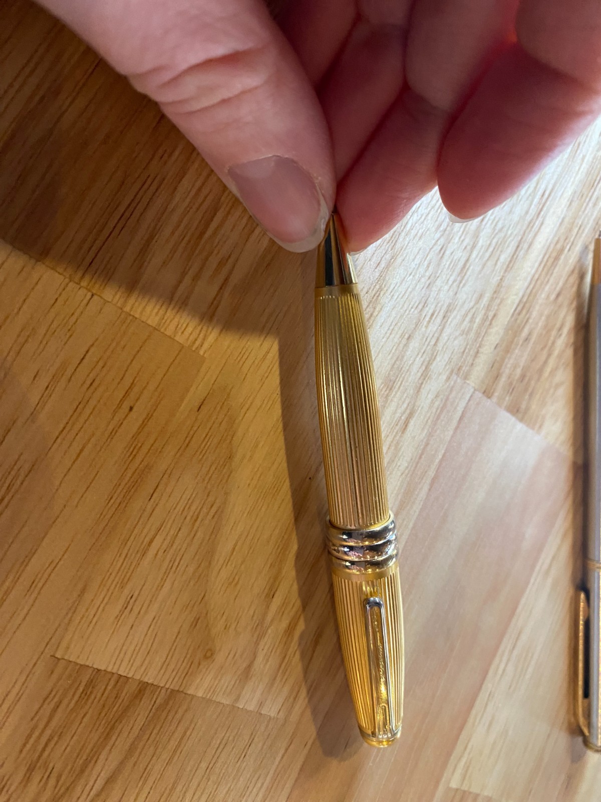 Lot of Pens – Weaver, Benson & Hedges, and unknown