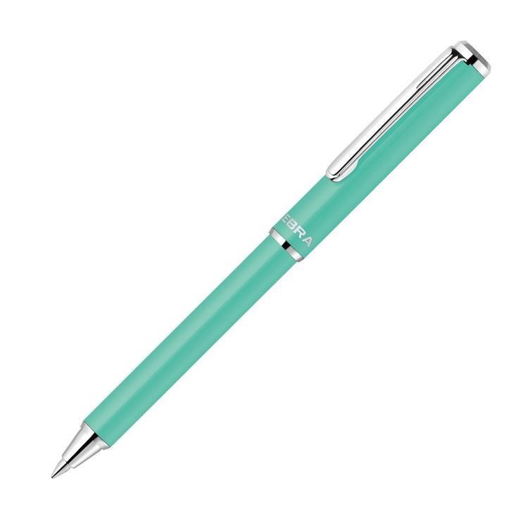 Zebra SL-F1 Mini Retractable Ballpoint Pen 0.7mm Loft Limited 3 Color Set Japan