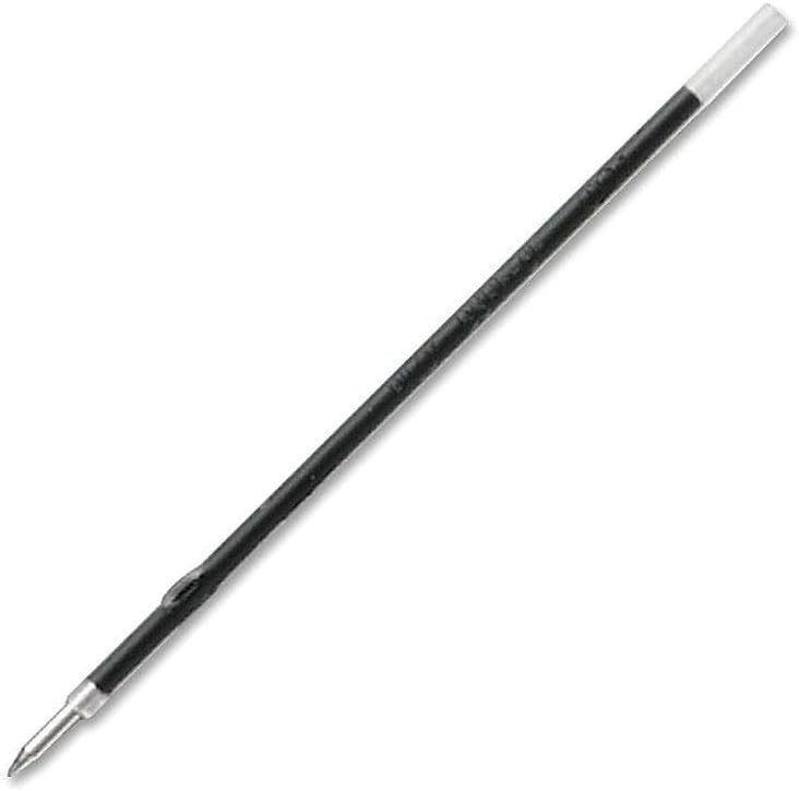 Ergonomic Dr. Grip Black Ink Refills – 0.7mm Fine Point, 2-Pack Convenience