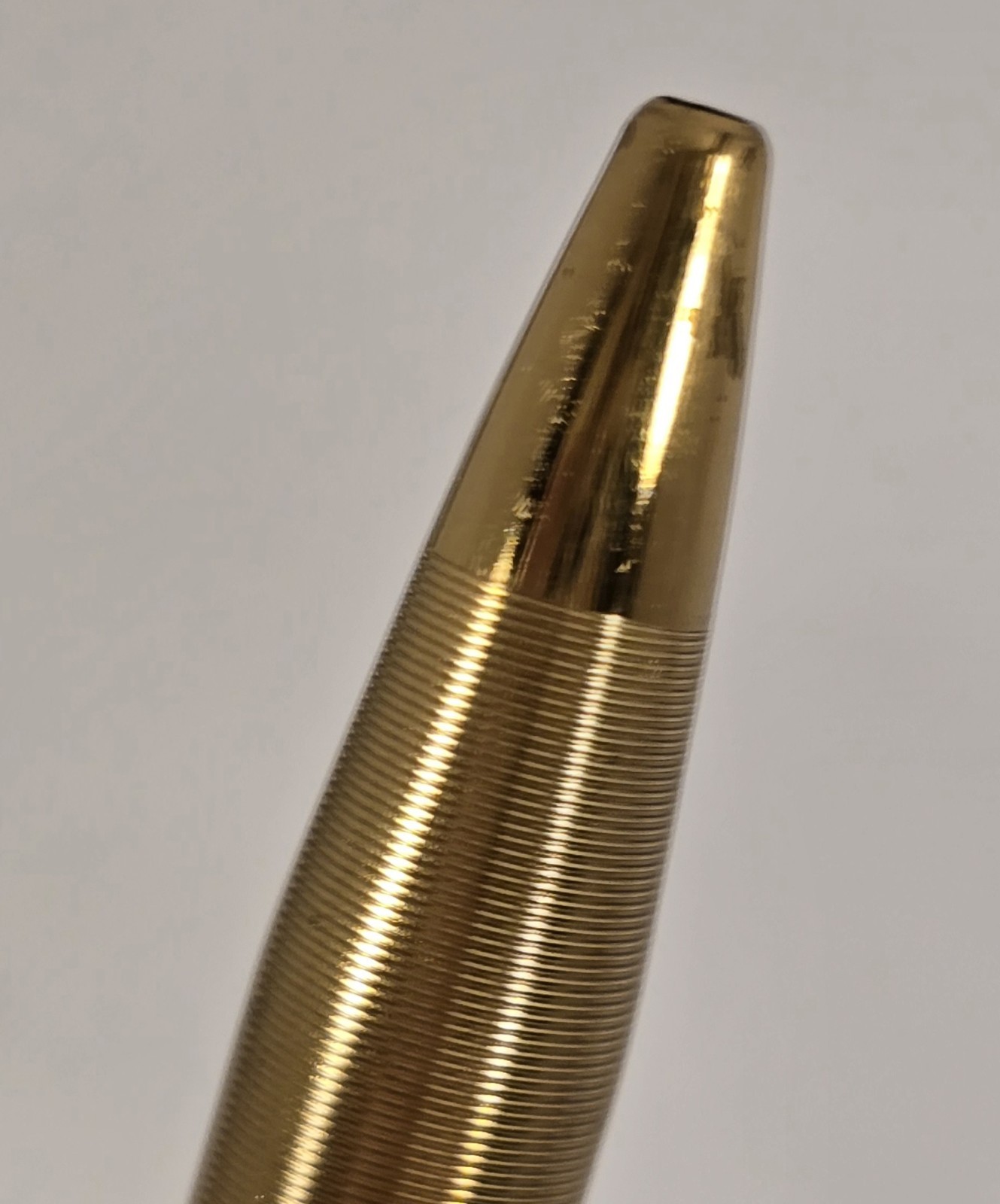 Vintage Ritepoint Gold Pen Set