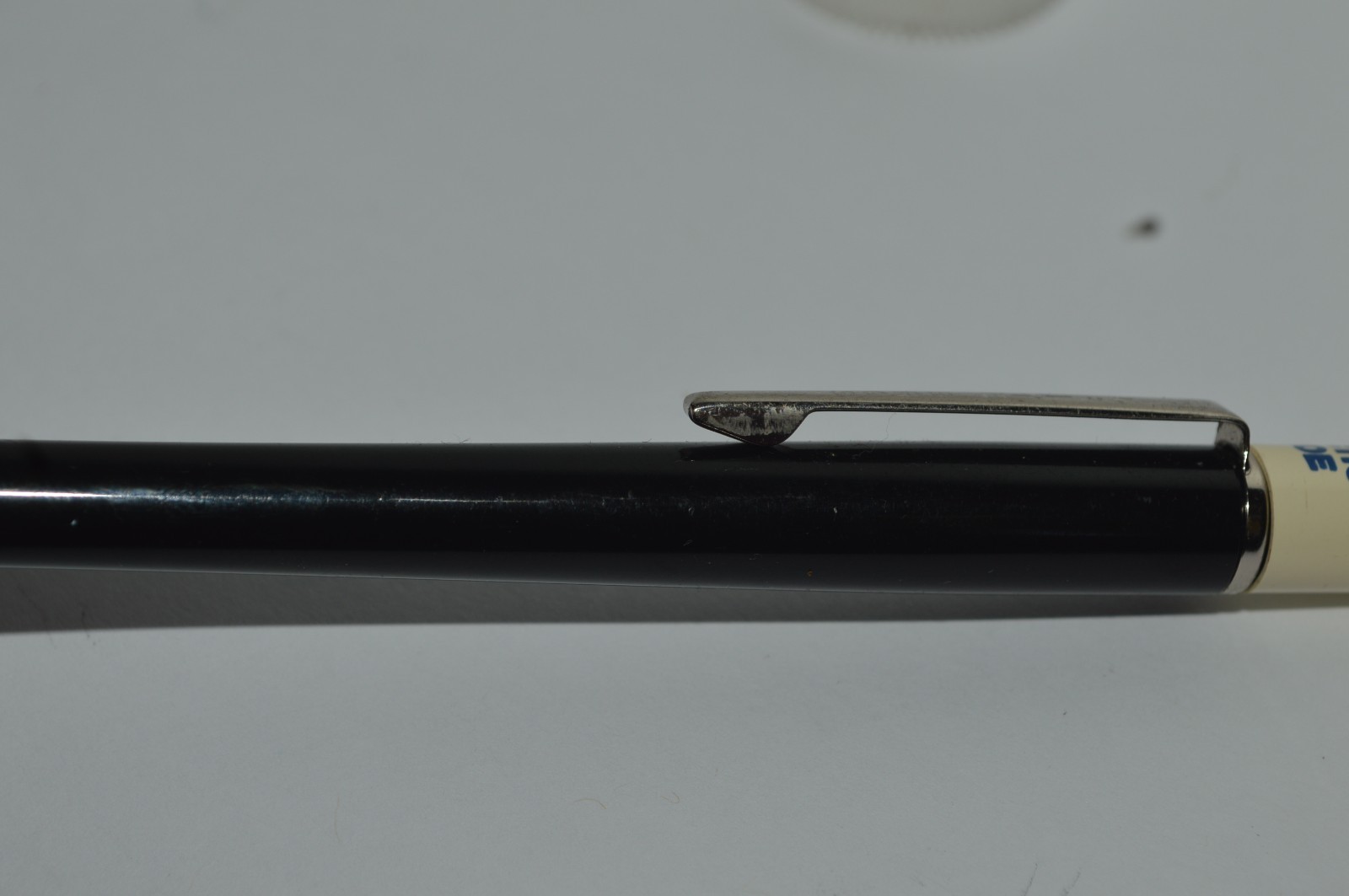 Paper Mate Write Bros Ballpoint Pen HOELON Promo Made In USA 1970’s