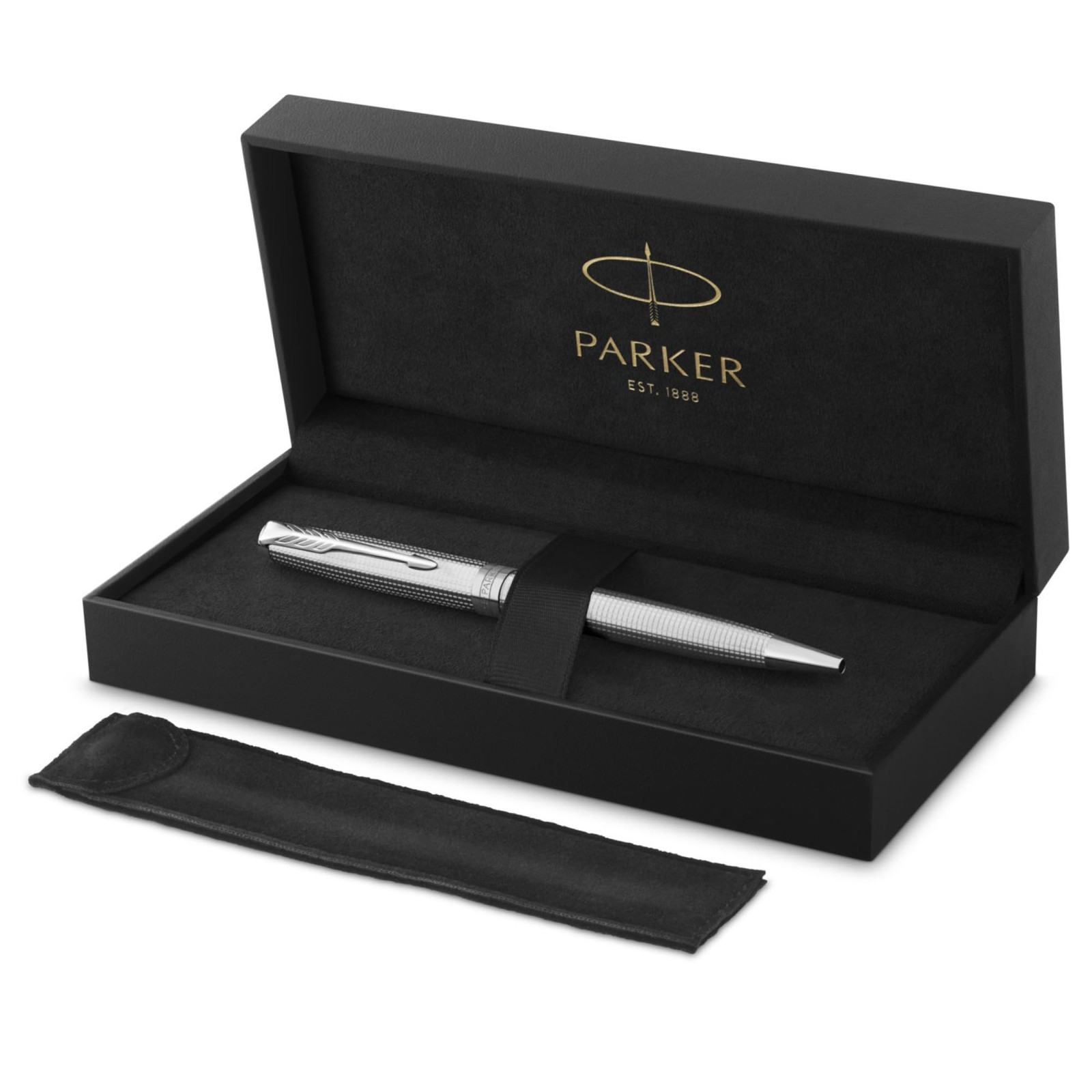 Sonnet Ciselé CT SE Ballpoint Pen, Medium Nib, 2209263