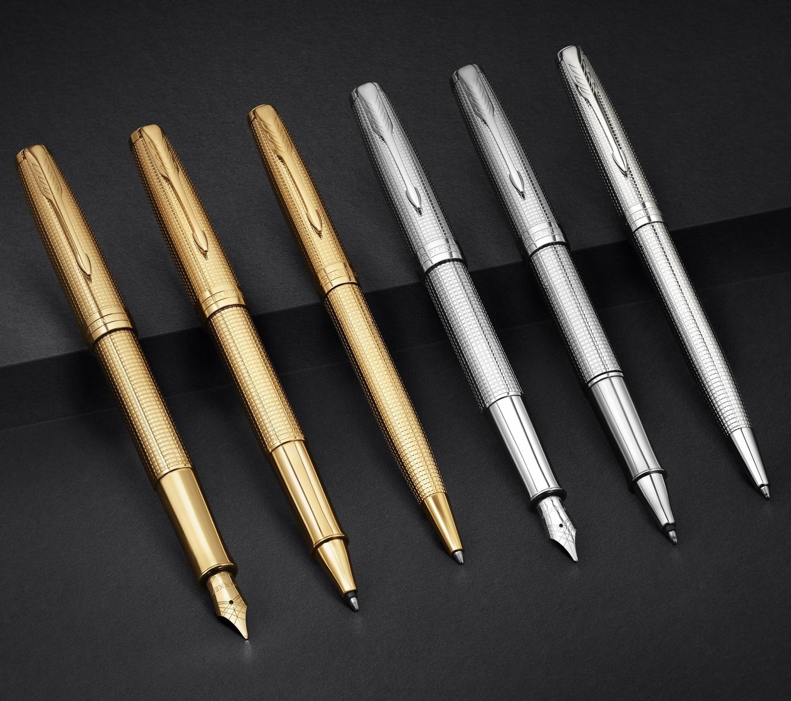 Sonnet Ciselé CT SE Ballpoint Pen, Medium Nib, 2209263