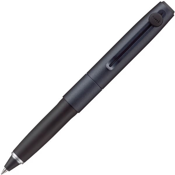 【DDU】Uniball ZENTO Signature model 0.5mm Black with 7 Refill black inks of 0.7mm