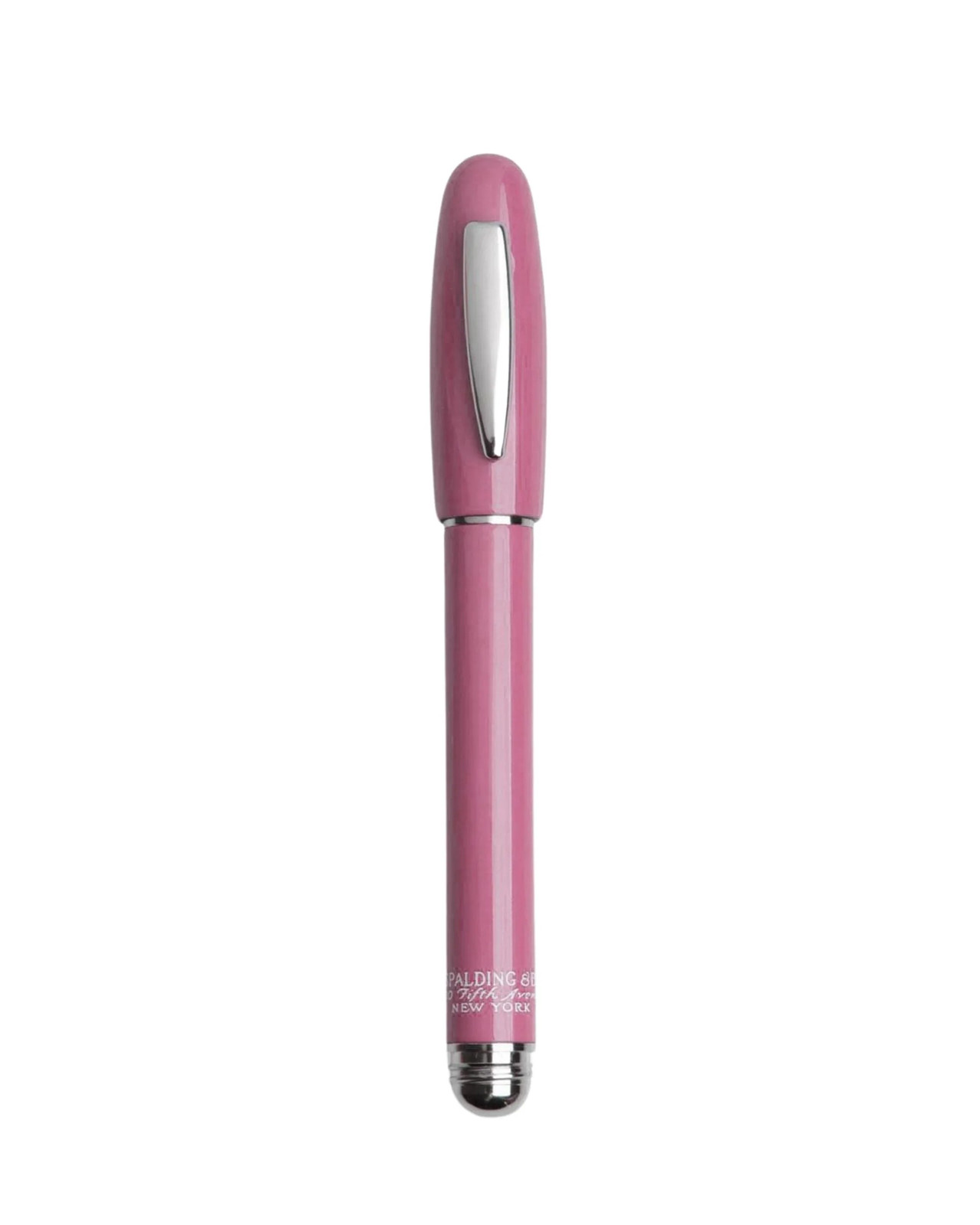 A.G.Spalding&Bros Pen. Classic Roller Shorts Elegant Unisex Acrylic Wisteria