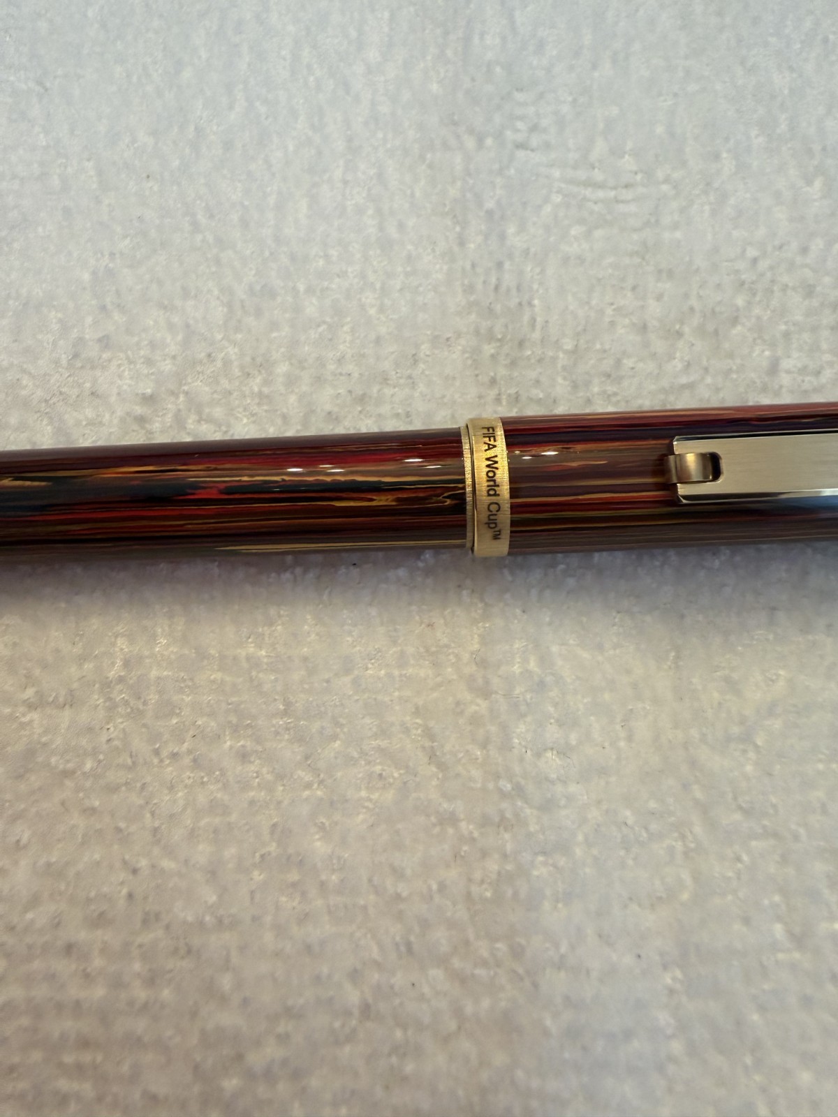 MONTEGRAPPA FIFA WORLD CUP GERMANY BALLPOINT LIMITED EDITION