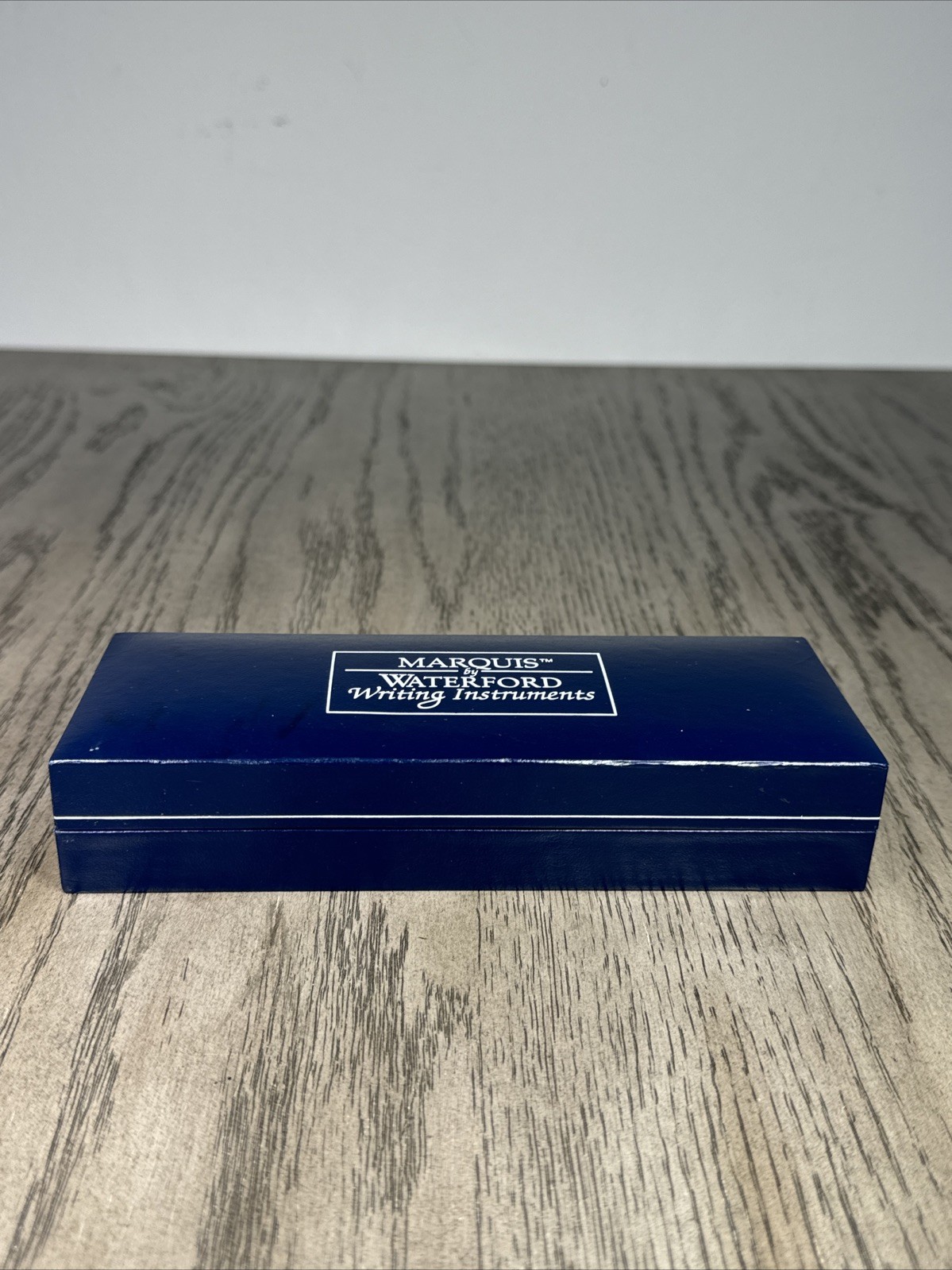 Futuredex Marquis By Waterford Silver Iridium Point Ink Pen