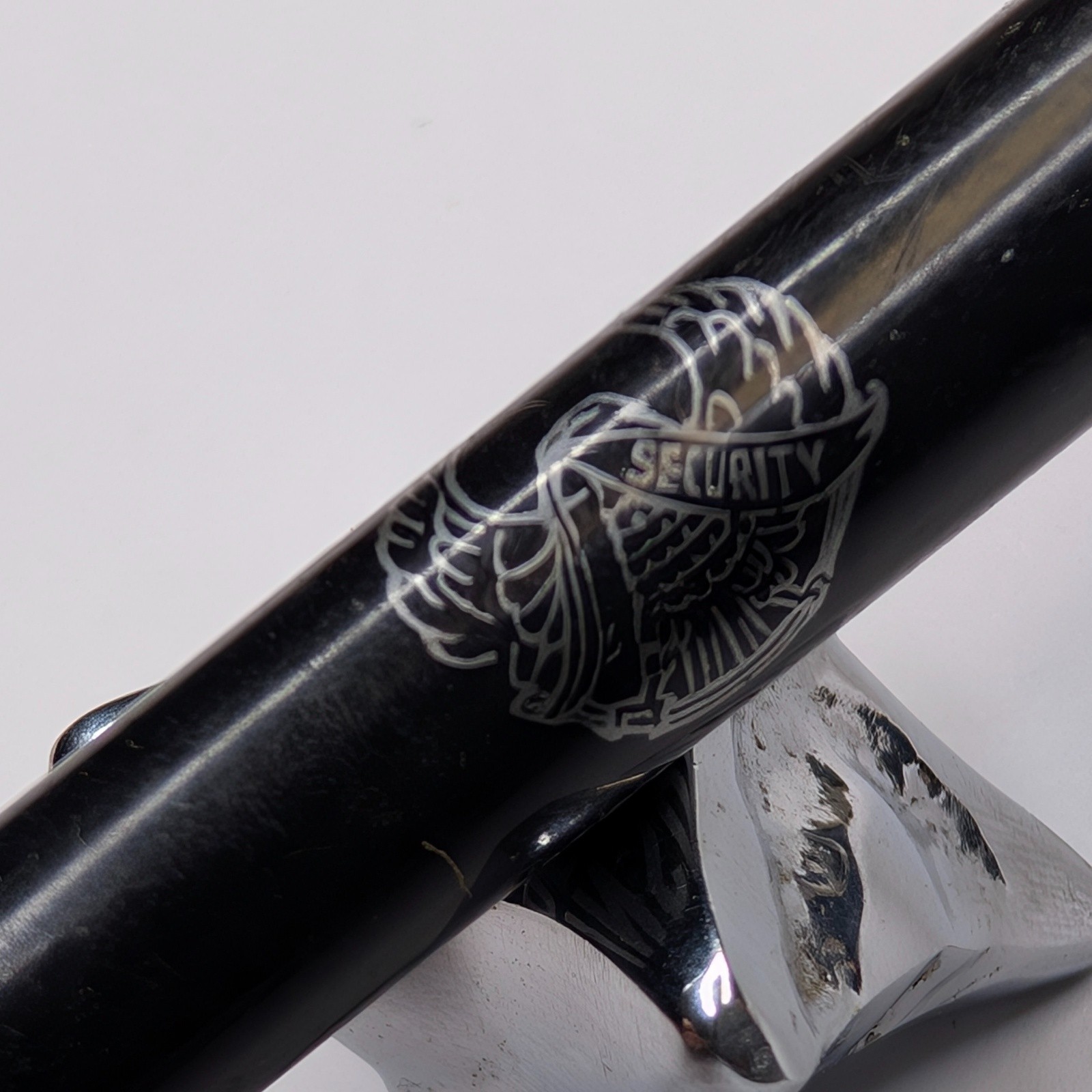 c1960s National Insurance Company of America Grand Forks ND Ballpoint Pen G16