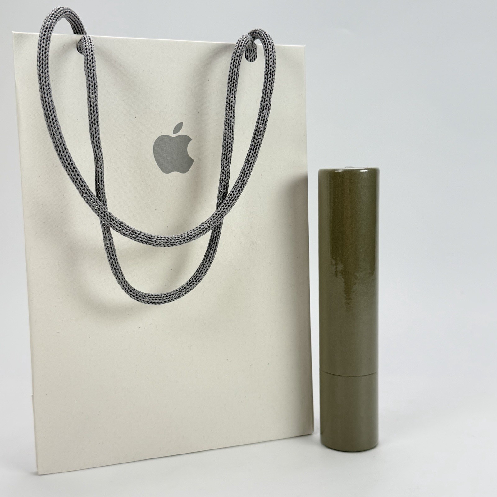 Apple Park Visitor Center Ballpoint Pen Silver HJKU2LL/A New Exclusive Cupertino