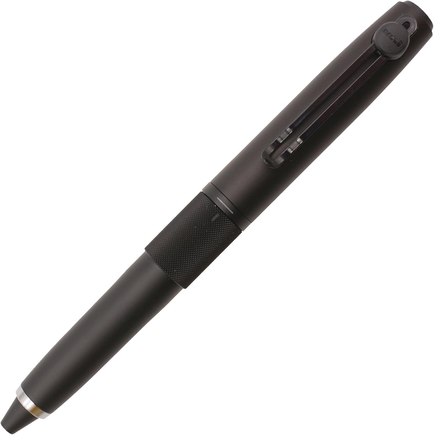 uni-ball ZENTO Signature Model 3-Color Ballpoint Pen 0.5mm M Black UBE3-ZHR-05