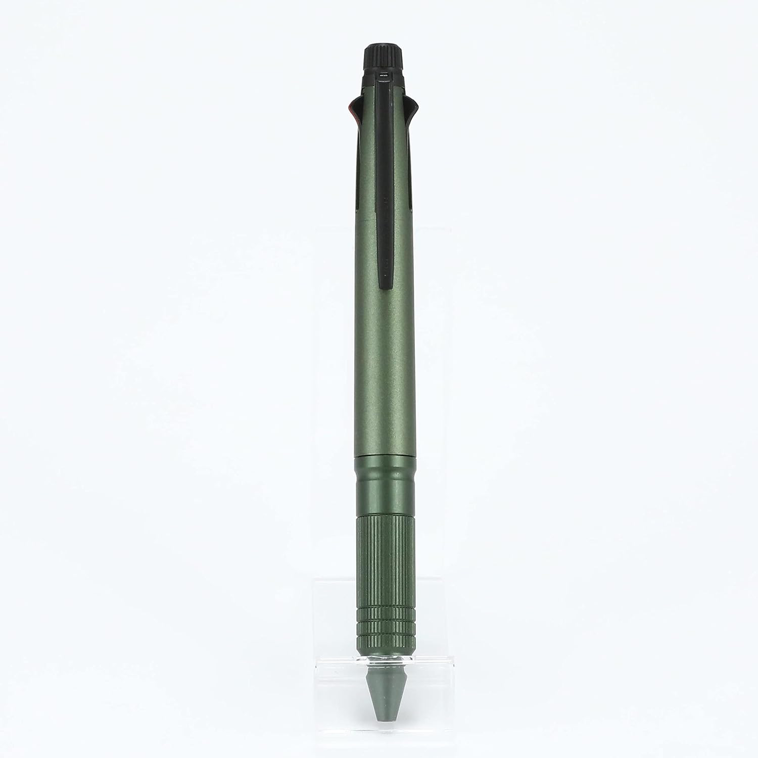 Jetstream 4&1 Metal Edition, 0.5mm Ballpoint Pen (Black, Red, Blue, Green) and 0