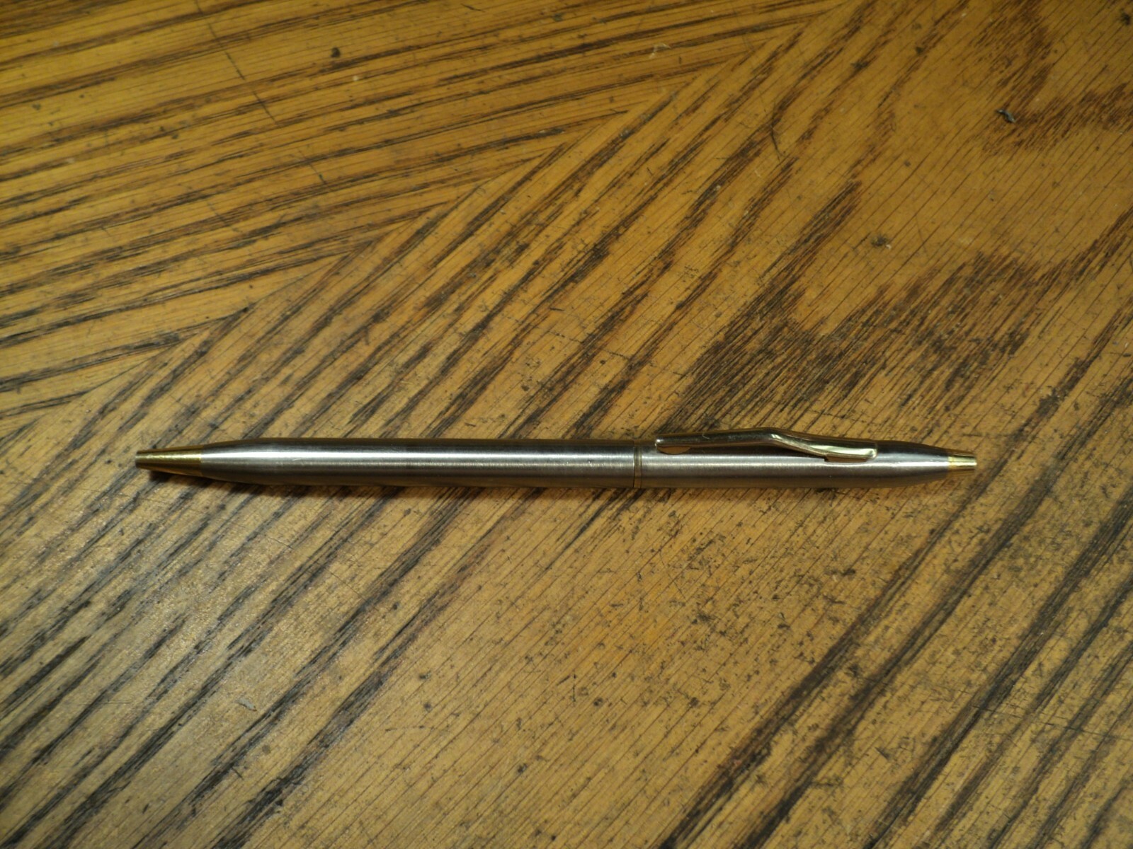 Vintage BallPoint Pen 5-3/16″ Long