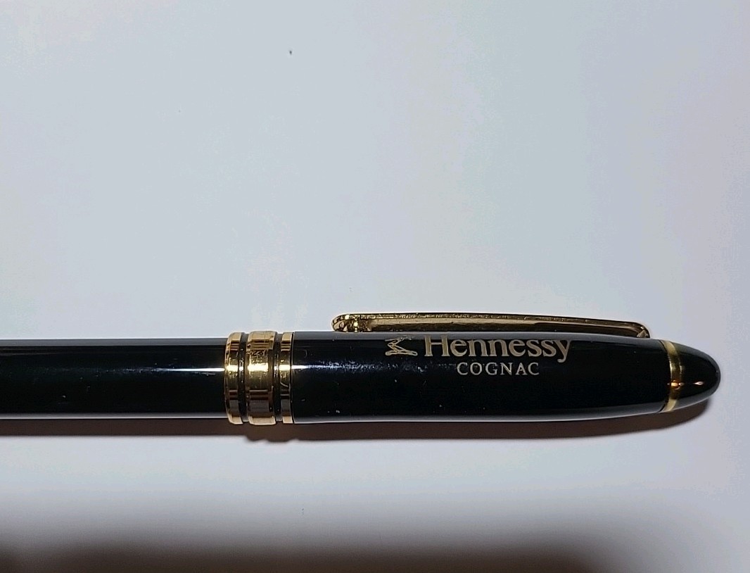 Hennessy Cognac Collection Ballpoint Pen
