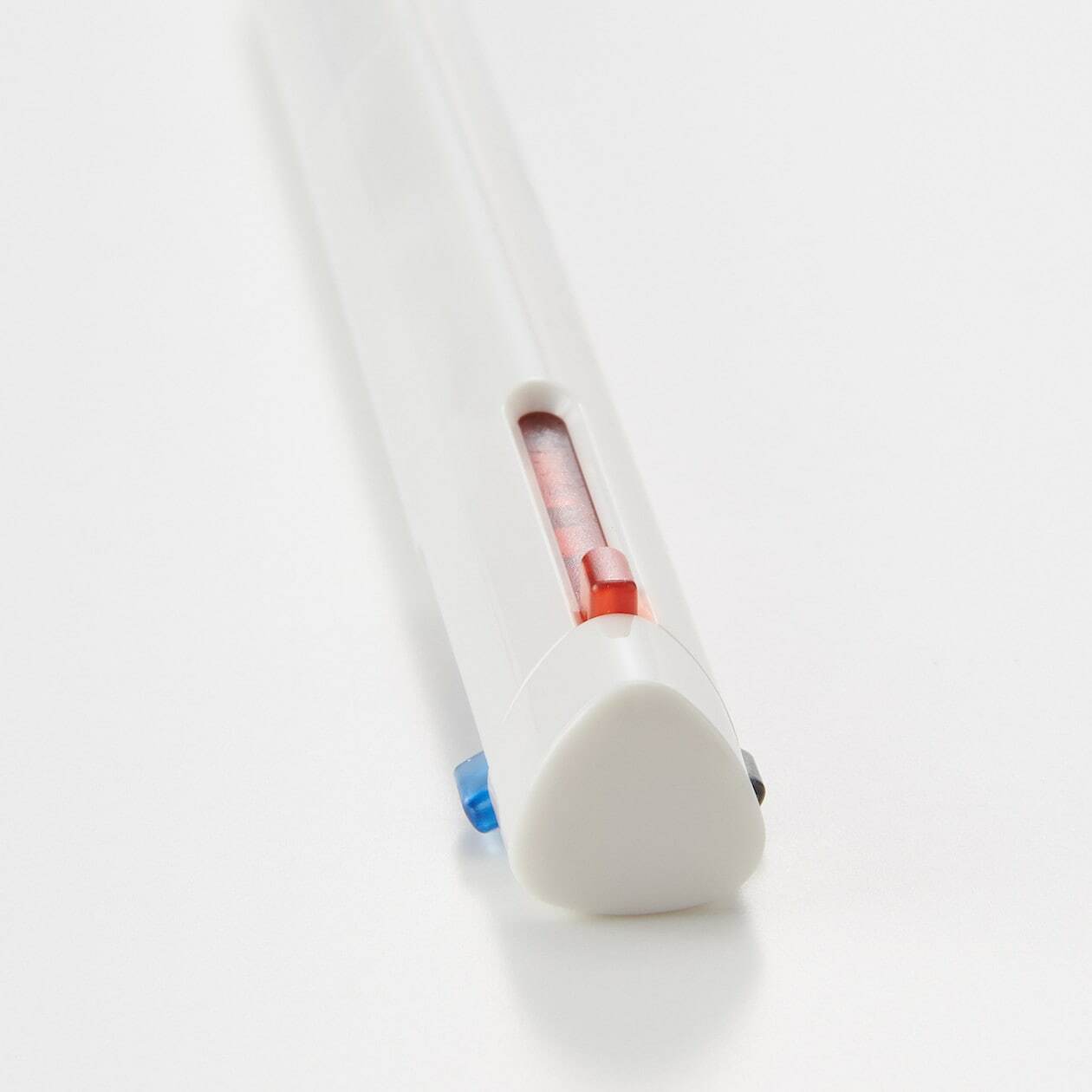 MUJI MoMA Oil based Ink Multi Ball-Point Pen triangle axis /0.7mm # 3 colors
