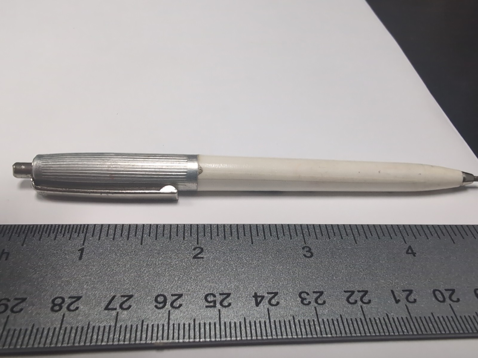 vintage novelty ballpoint pen
