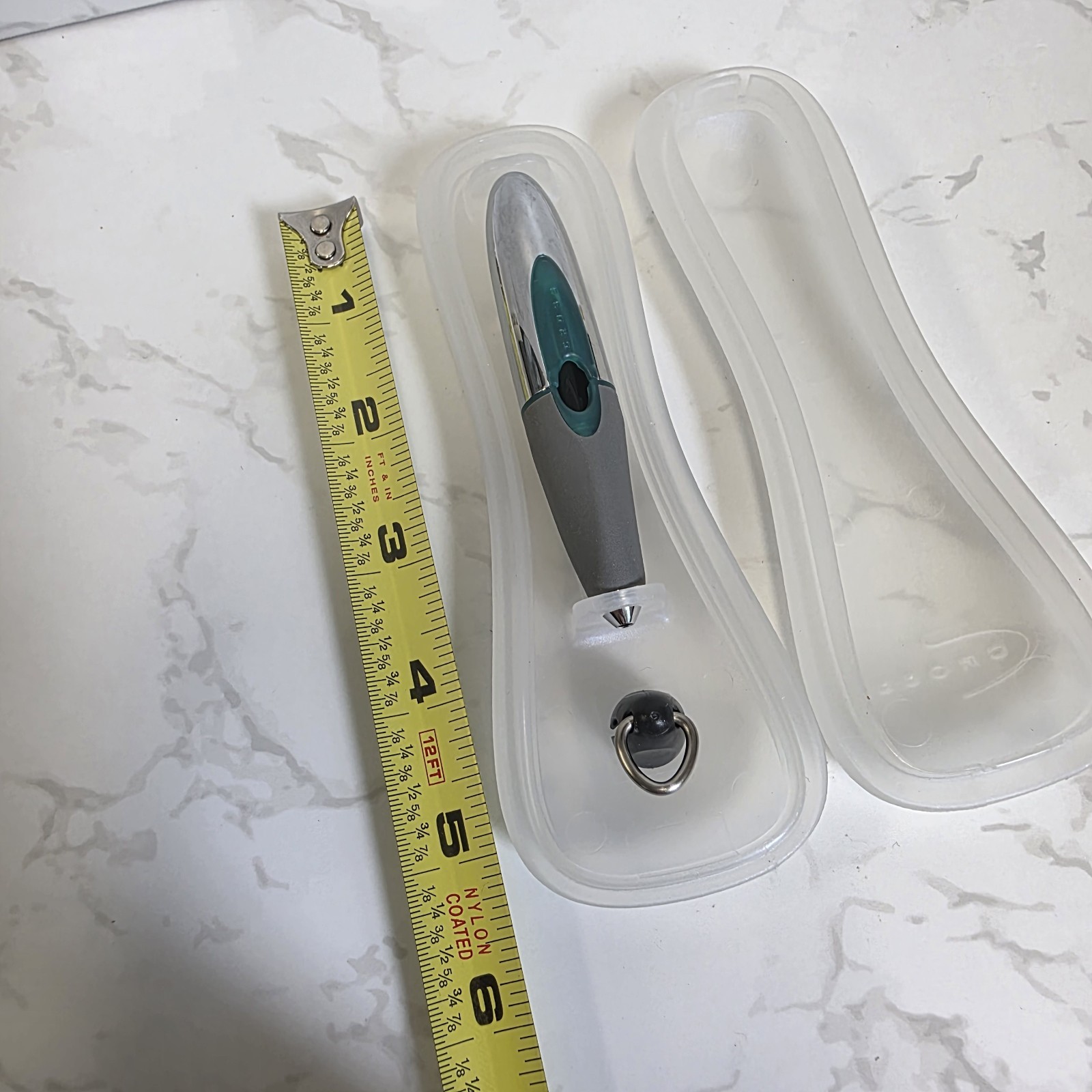 CROSS Collectible VTG Ballpoint Gel Pen w/Plastic Case Cosmic As Is