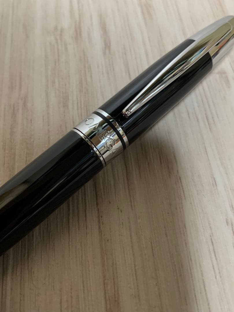 [Not for Sale] OMEGA Ballpoint Pen, Black, Unisex
