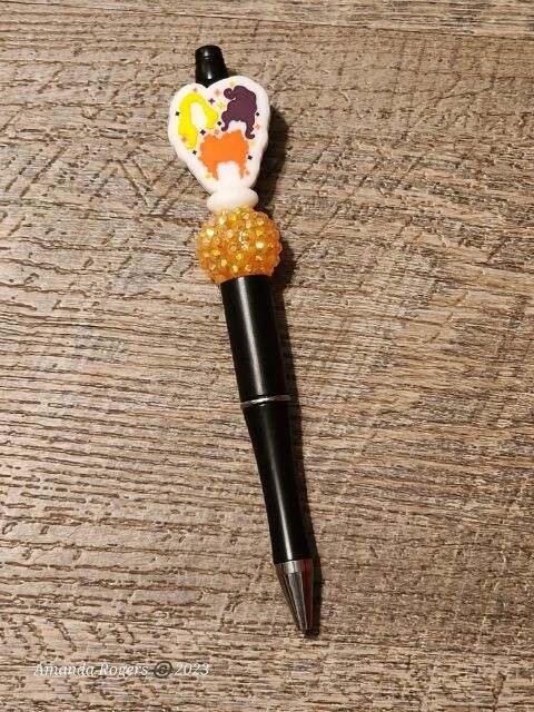 Beadable Handmade Pens